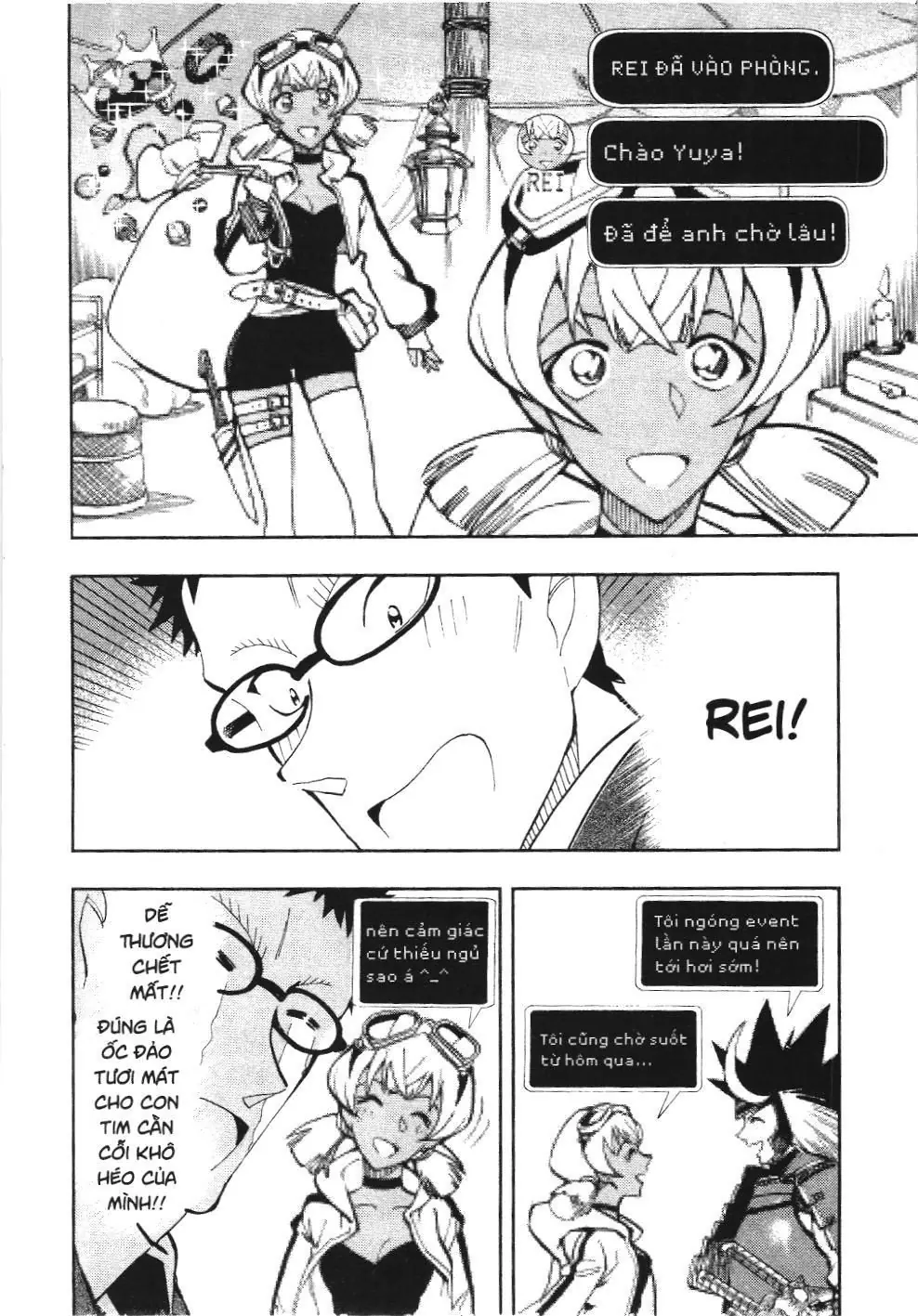 Thám tử lừng danh Conan - Giờ trà của Zero (NXB Kim Đồng) Chapter 19 - Trang 6