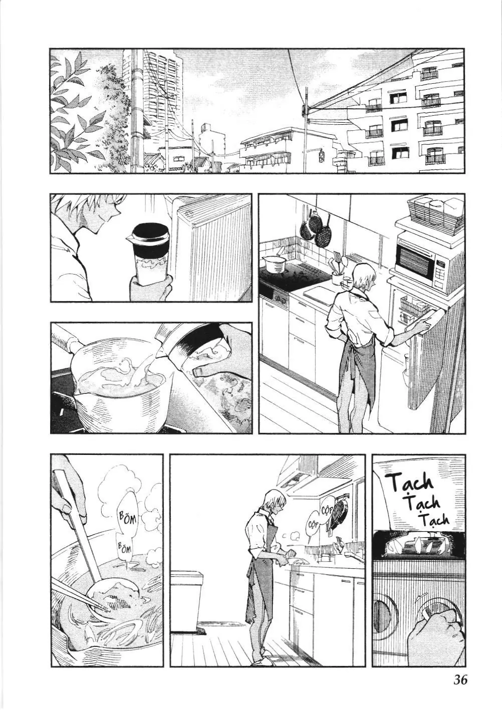 Thám tử lừng danh Conan - Giờ trà của Zero (NXB Kim Đồng) Chapter 2 - Trang 6