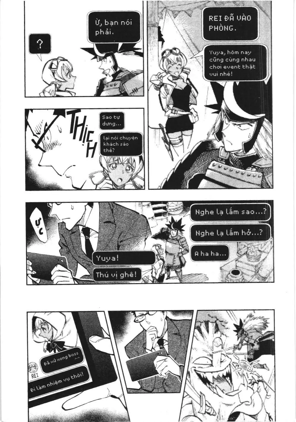 Thám tử lừng danh Conan - Giờ trà của Zero (NXB Kim Đồng) Chapter 20 - Trang 5