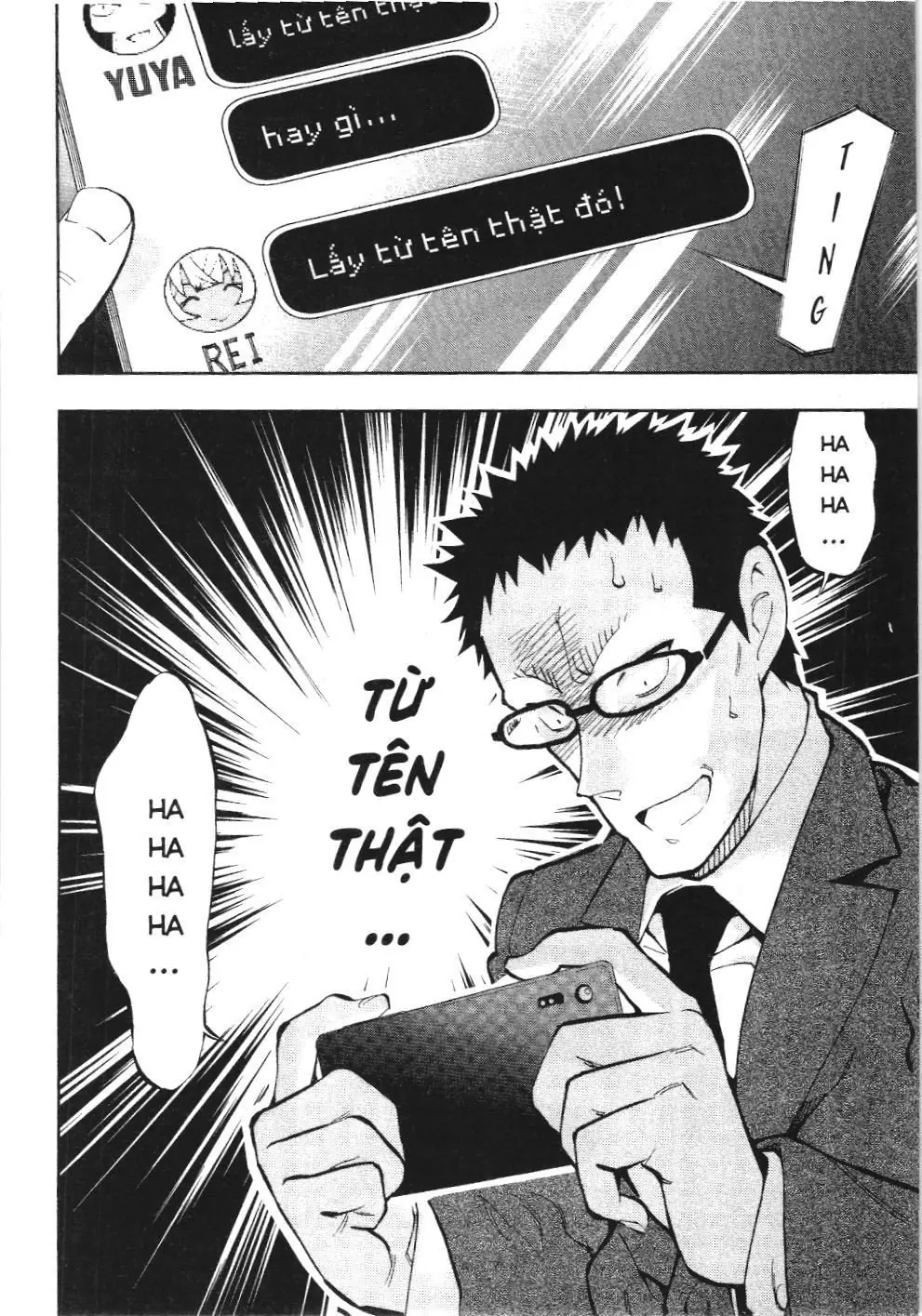 Thám tử lừng danh Conan - Giờ trà của Zero (NXB Kim Đồng) Chapter 20 - Trang 8