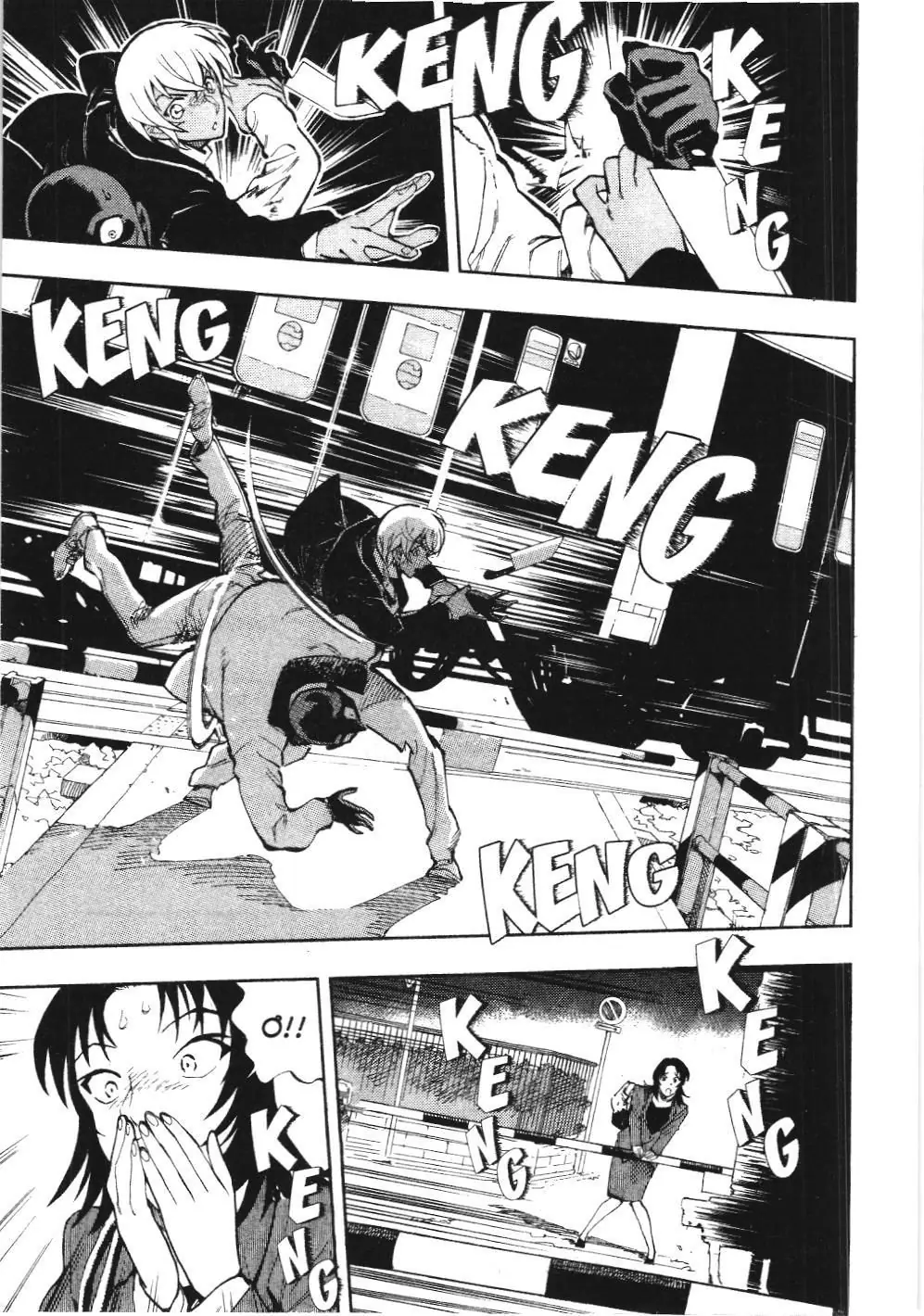 Thám tử lừng danh Conan - Giờ trà của Zero (NXB Kim Đồng) Chapter 21 - Trang 11