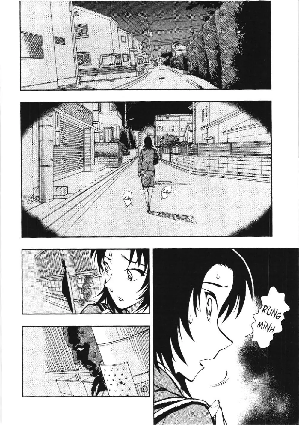 Thám tử lừng danh Conan - Giờ trà của Zero (NXB Kim Đồng) Chapter 21 - Trang 2