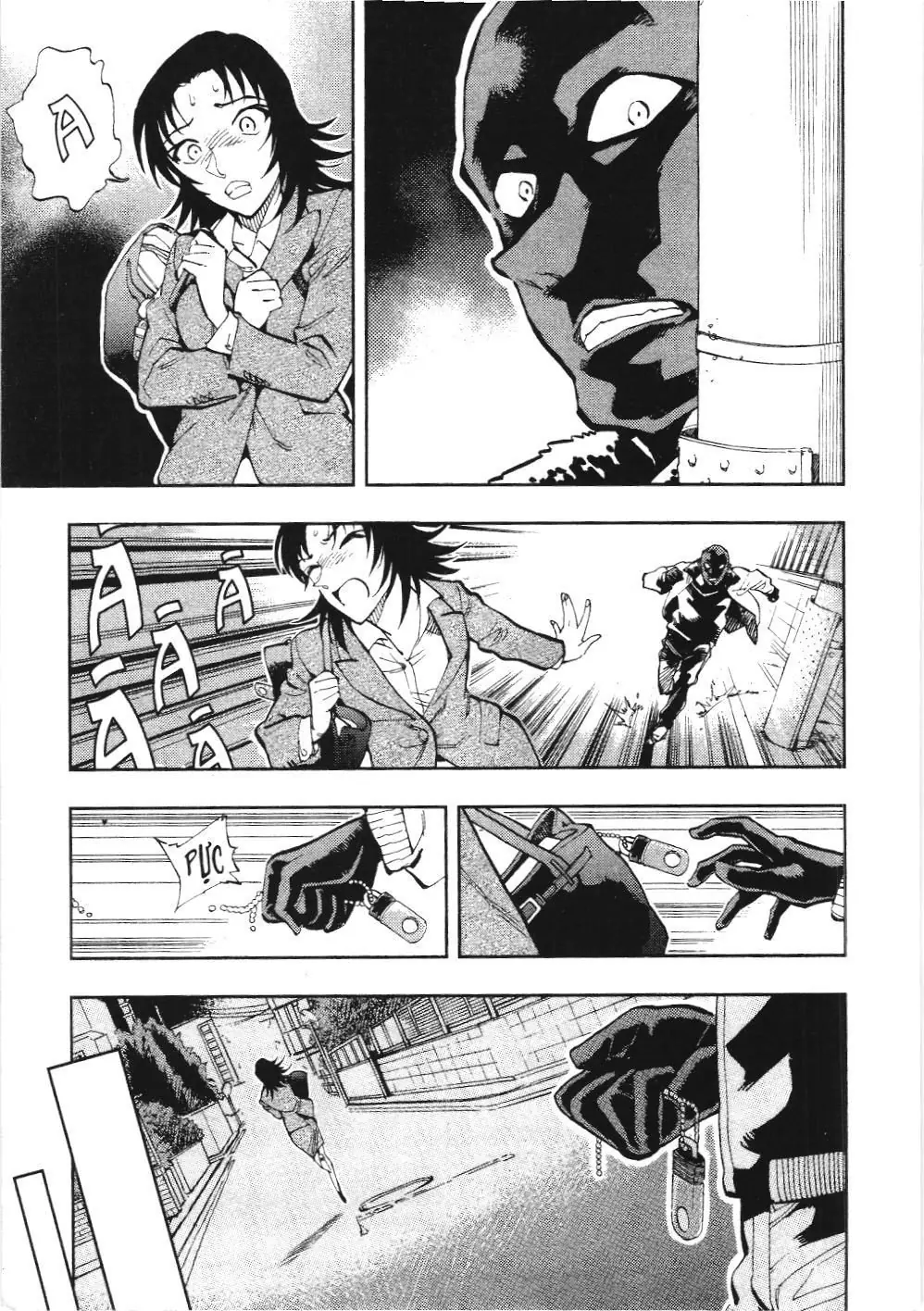 Thám tử lừng danh Conan - Giờ trà của Zero (NXB Kim Đồng) Chapter 21 - Trang 3