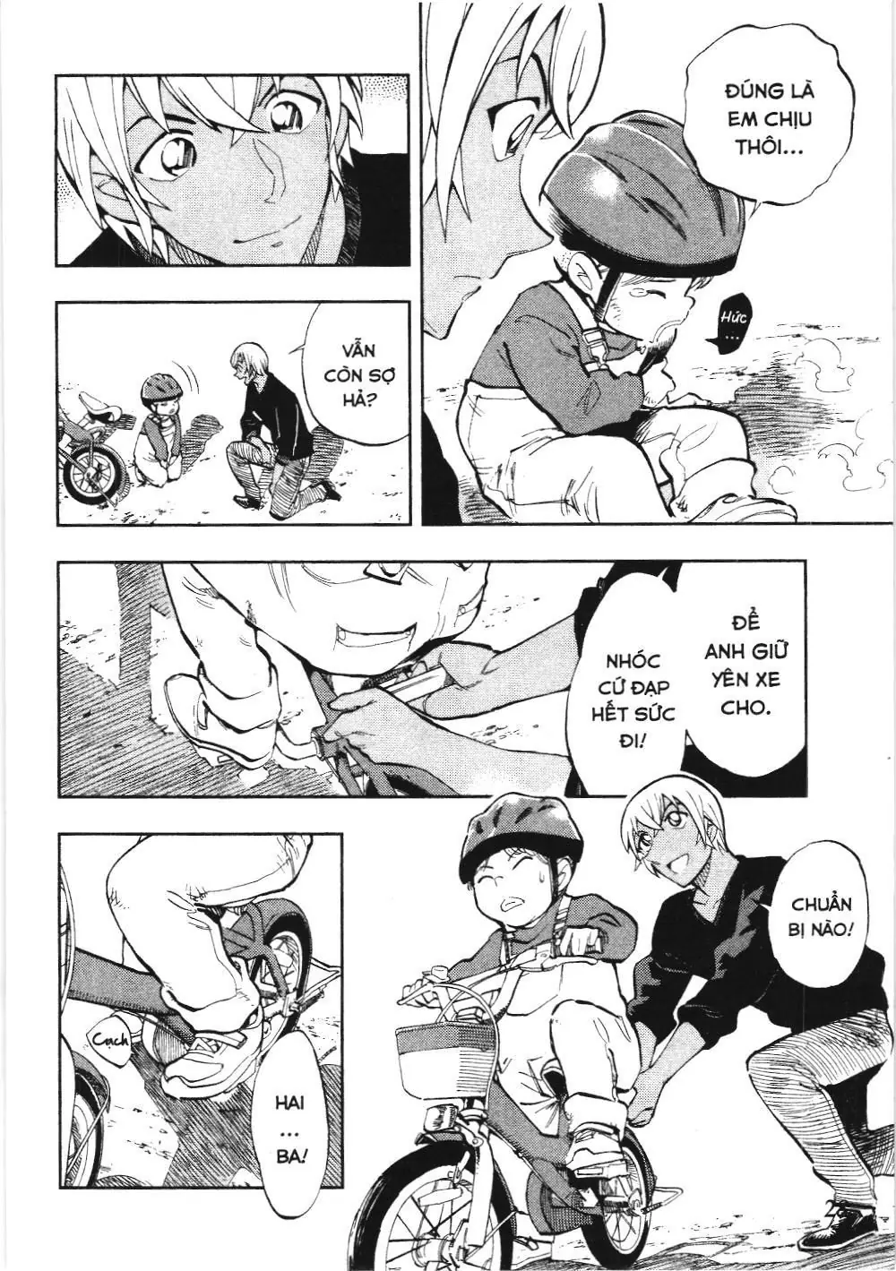 Thám tử lừng danh Conan - Giờ trà của Zero (NXB Kim Đồng) Chapter 22 - Trang 8