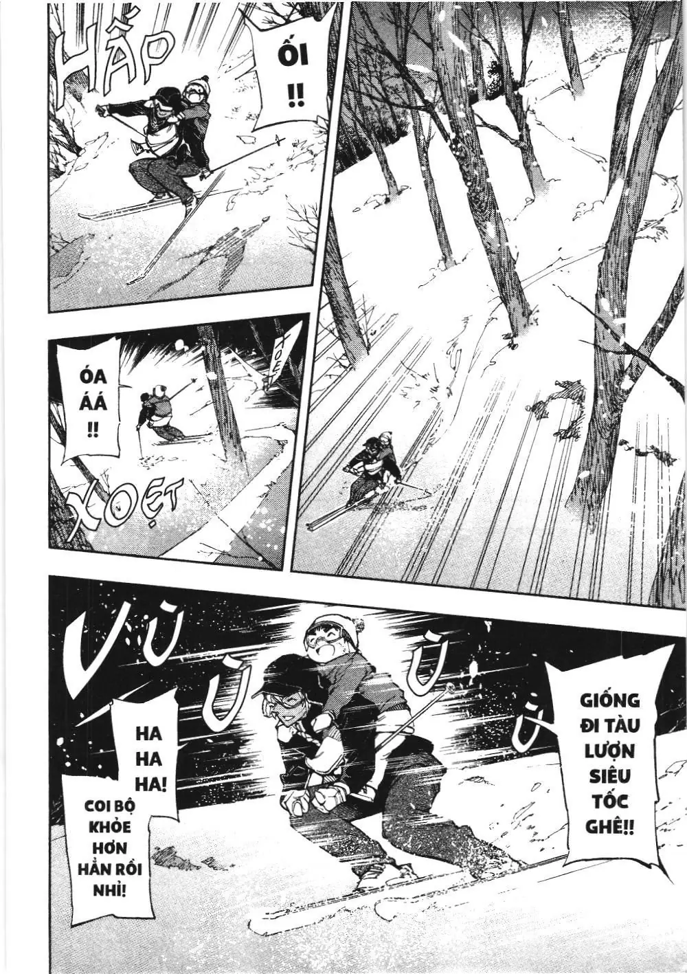 Thám tử lừng danh Conan - Giờ trà của Zero (NXB Kim Đồng) Chapter 23 - Trang 10