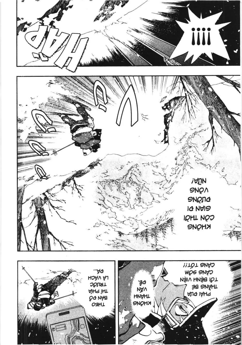 Thám tử lừng danh Conan - Giờ trà của Zero (NXB Kim Đồng) Chapter 23 - Trang 11