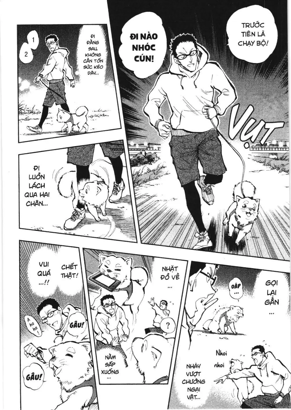 Thám tử lừng danh Conan - Giờ trà của Zero (NXB Kim Đồng) Chapter 24 - Trang 8
