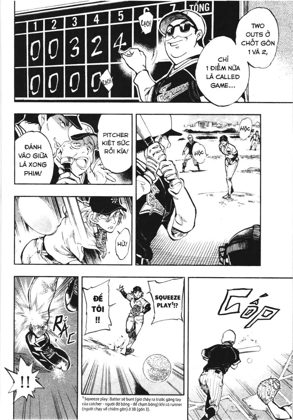 Thám tử lừng danh Conan - Giờ trà của Zero (NXB Kim Đồng) Chapter 26 - Trang 8