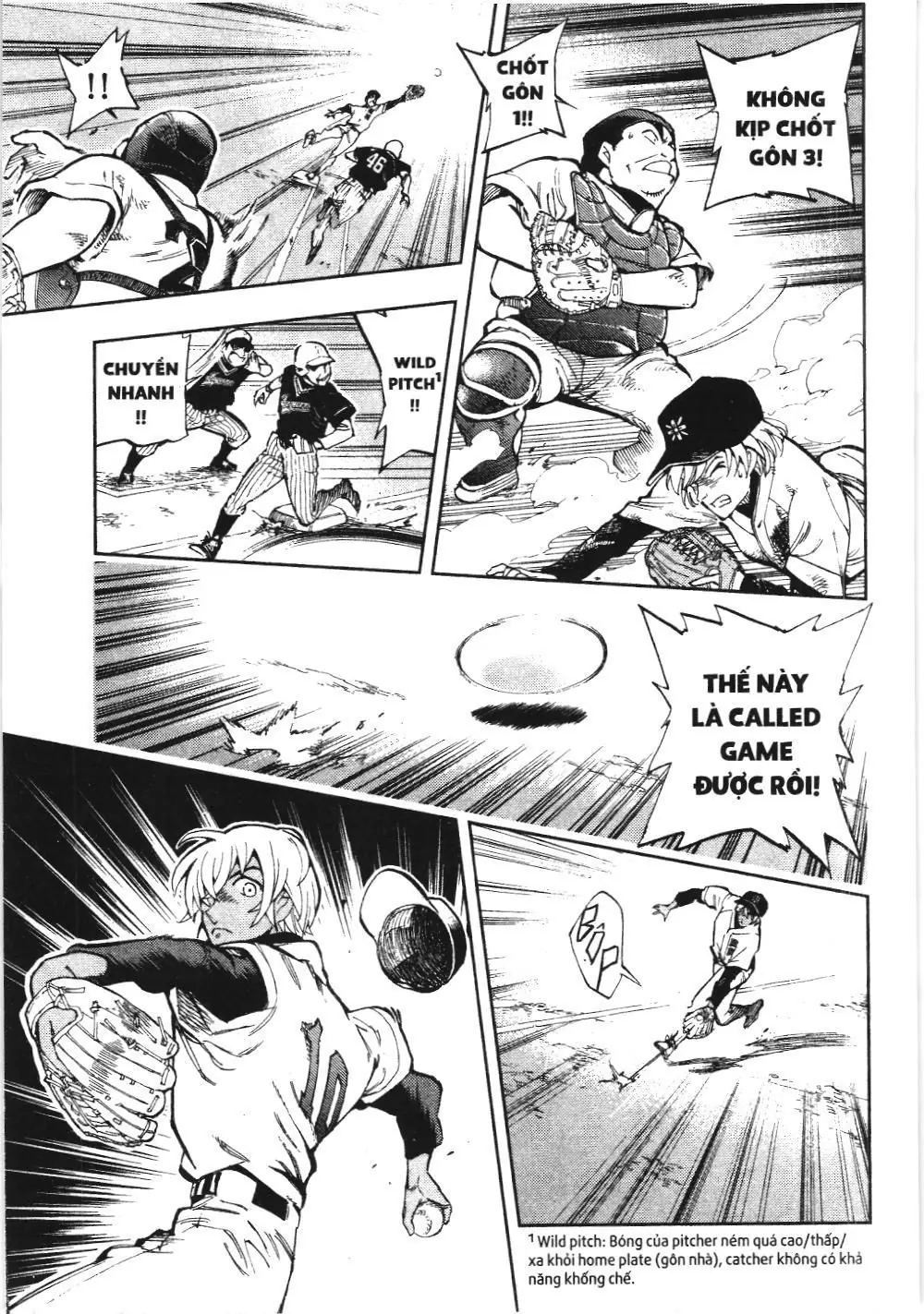 Thám tử lừng danh Conan - Giờ trà của Zero (NXB Kim Đồng) Chapter 26 - Trang 9