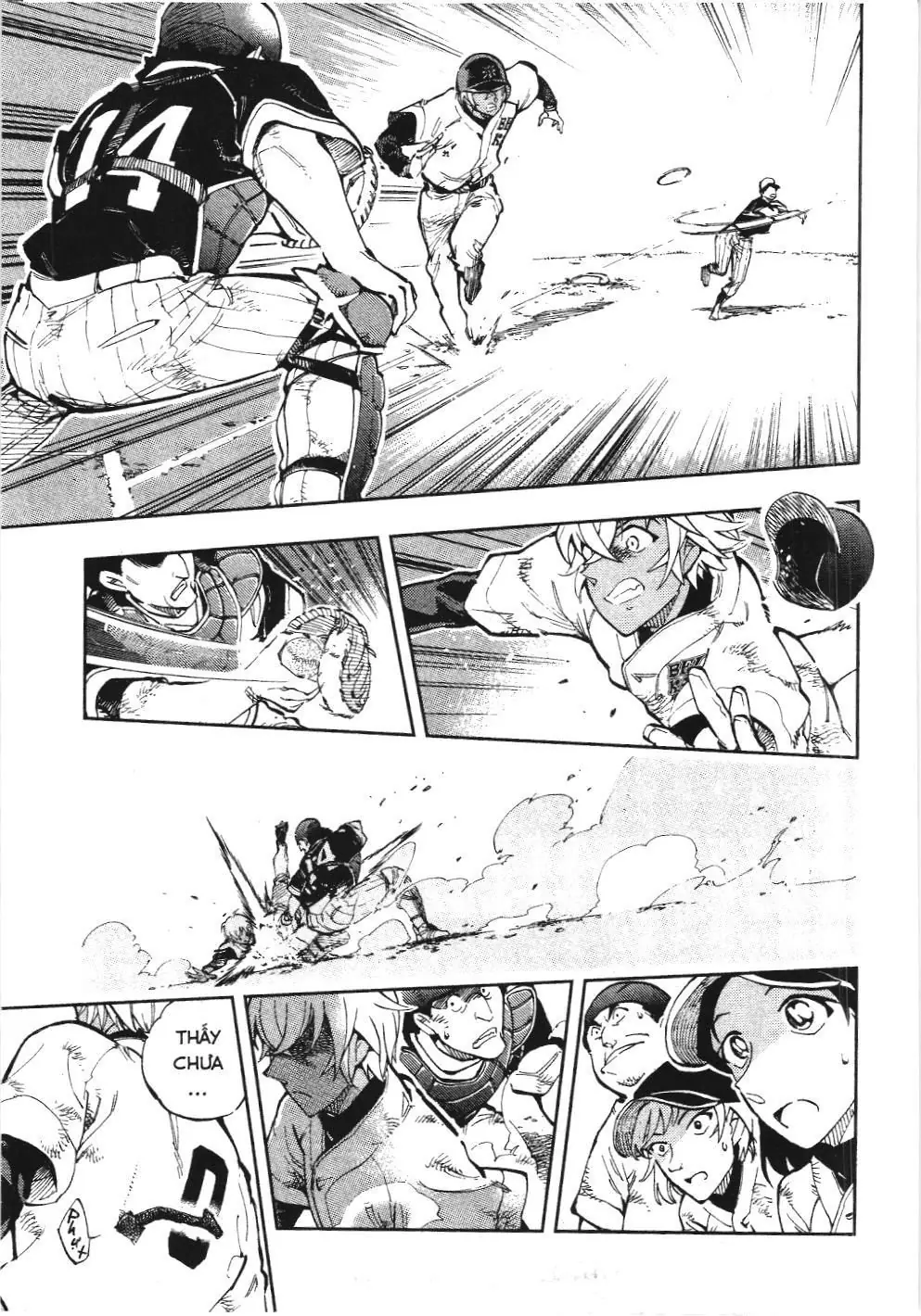 Thám tử lừng danh Conan - Giờ trà của Zero (NXB Kim Đồng) Chapter 27 - Trang 13
