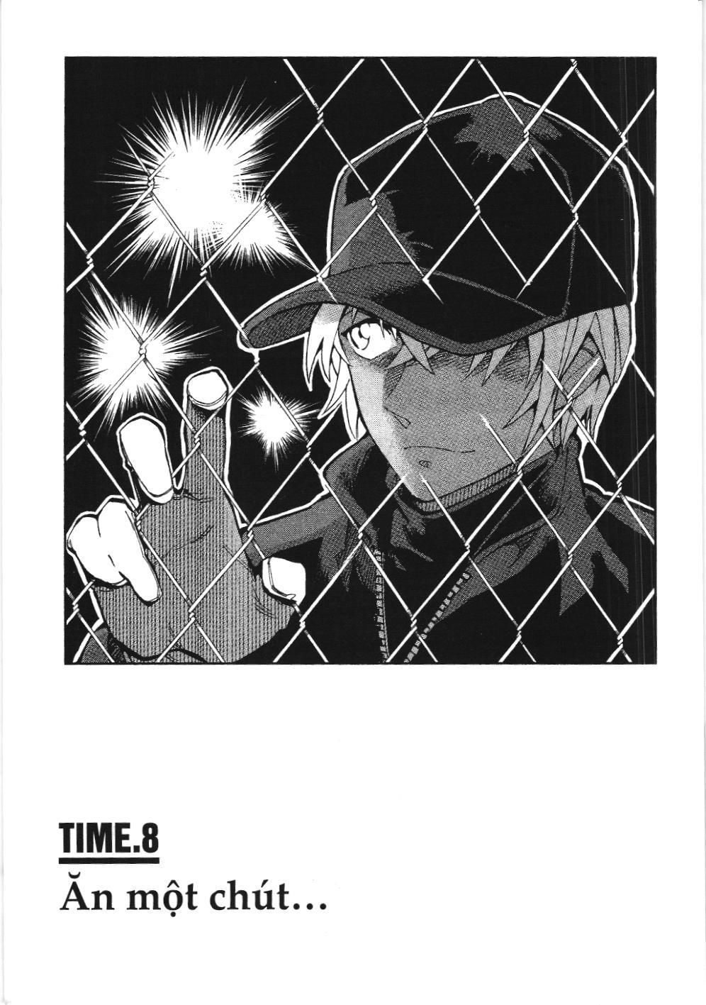 Thám tử lừng danh Conan - Giờ trà của Zero (NXB Kim Đồng) Chapter 28 - Trang 1