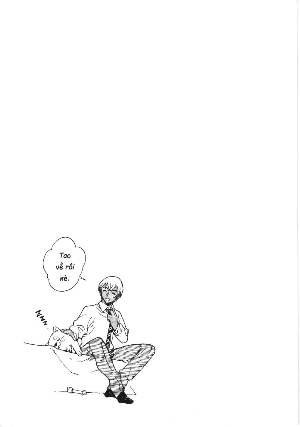Thám tử lừng danh Conan - Giờ trà của Zero (NXB Kim Đồng) Chapter 28 - Trang 13