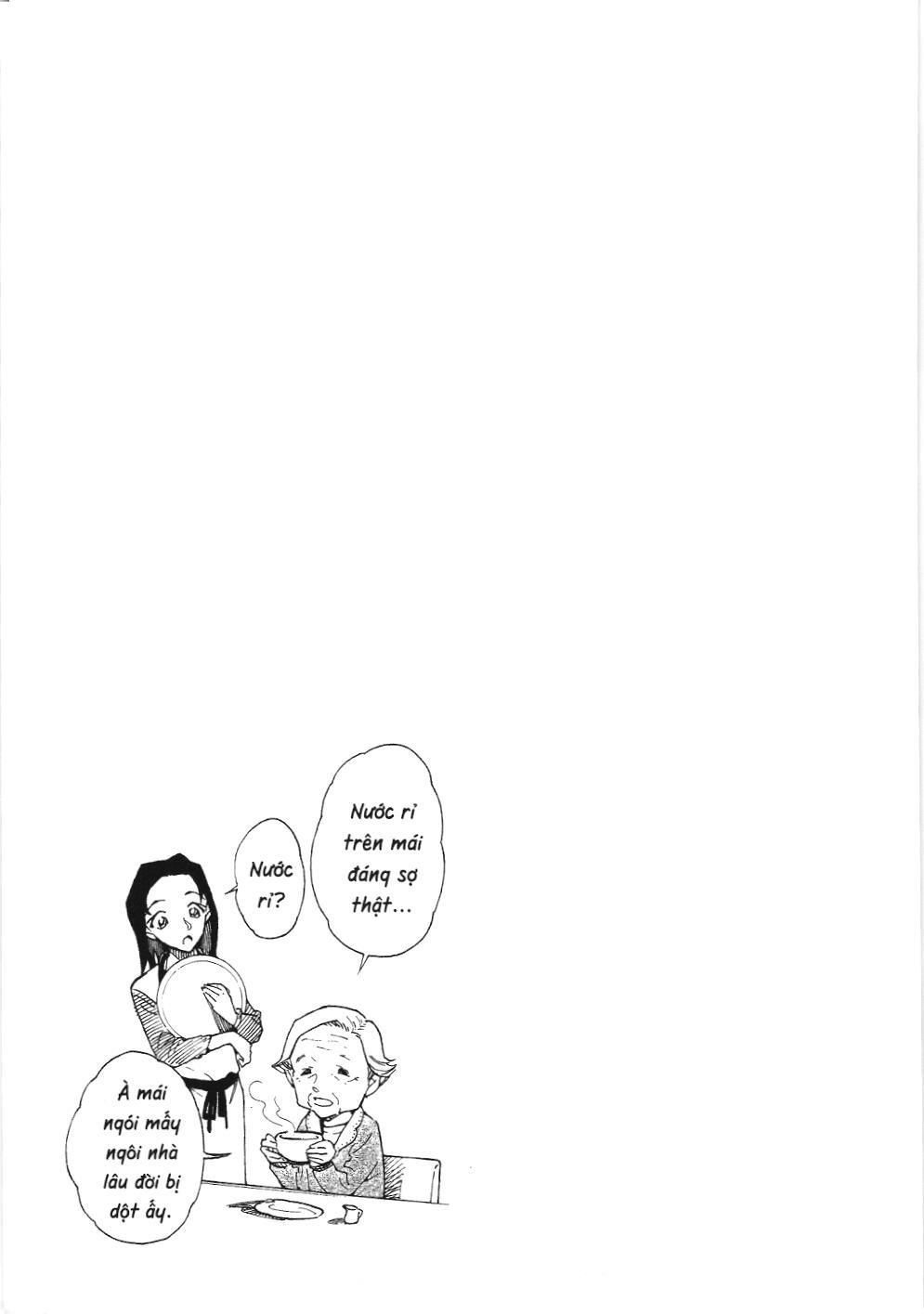 Thám tử lừng danh Conan - Giờ trà của Zero (NXB Kim Đồng) Chapter 29 - Trang 13