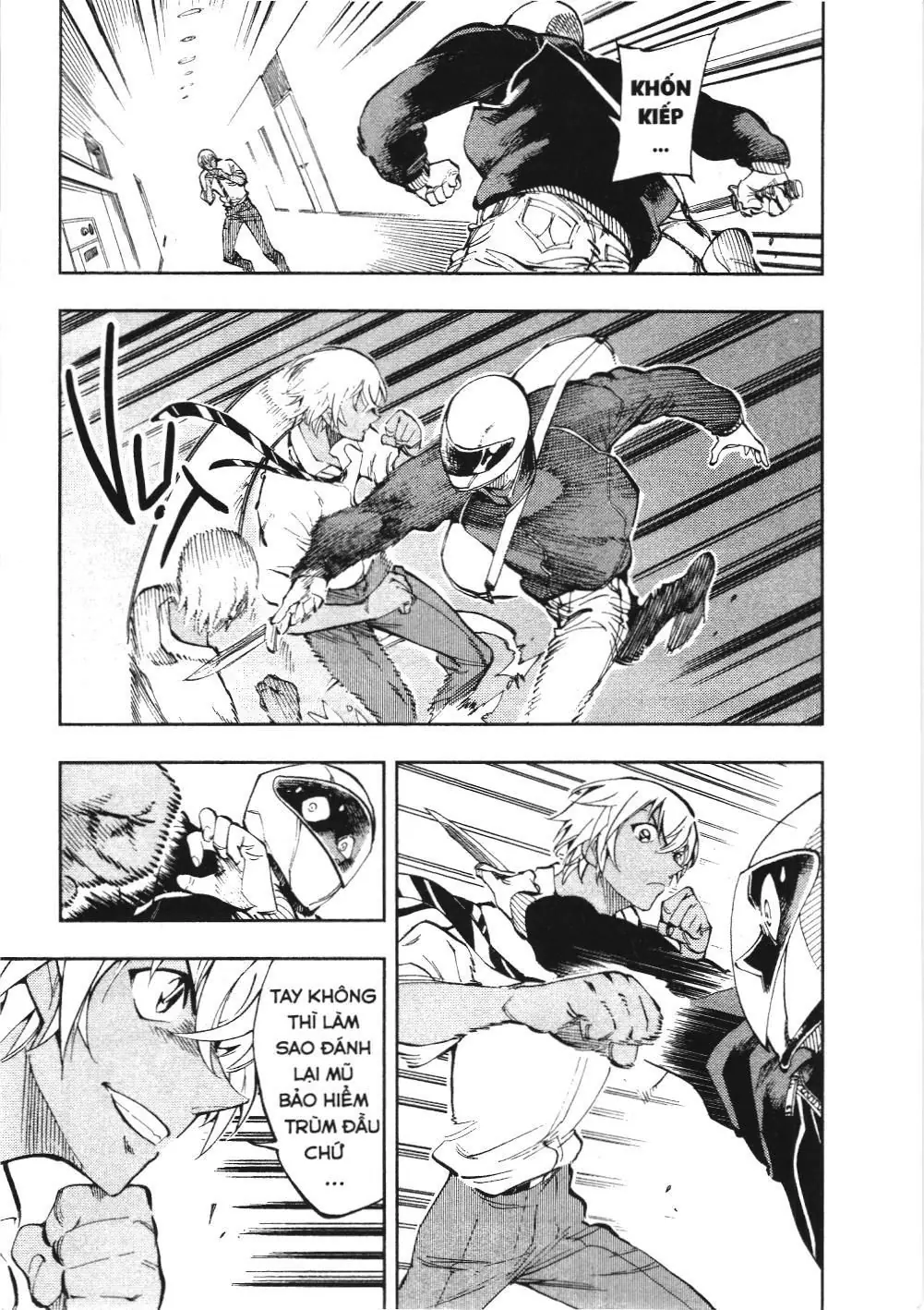Thám tử lừng danh Conan - Giờ trà của Zero (NXB Kim Đồng) Chapter 3 - Trang 5