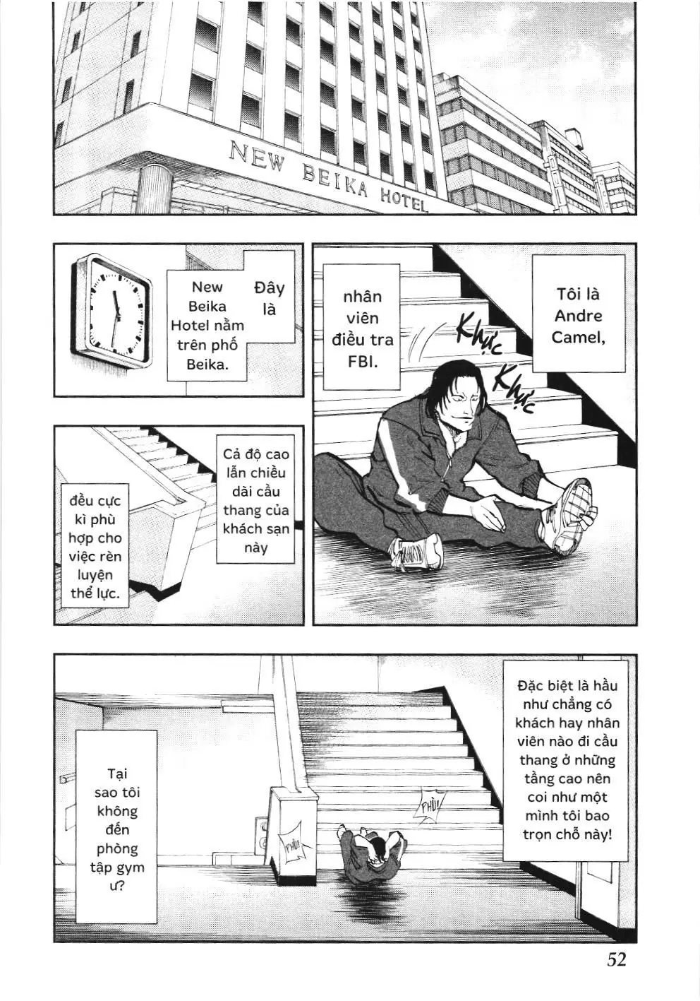 Thám tử lừng danh Conan - Giờ trà của Zero (NXB Kim Đồng) Chapter 34 - Trang 2