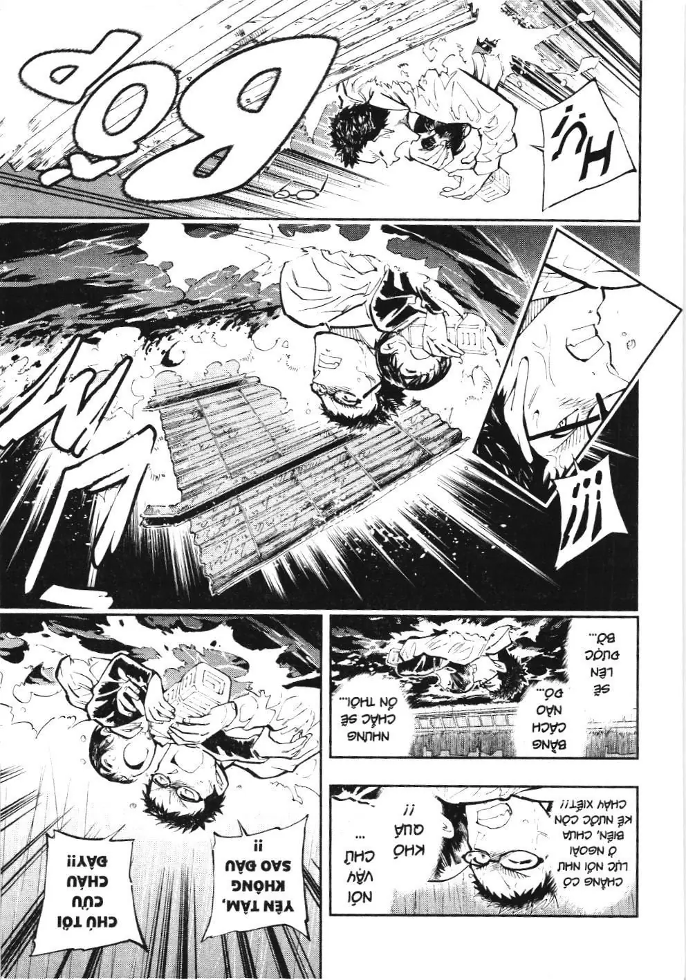 Thám tử lừng danh Conan - Giờ trà của Zero (NXB Kim Đồng) Chapter 35 - Trang 8