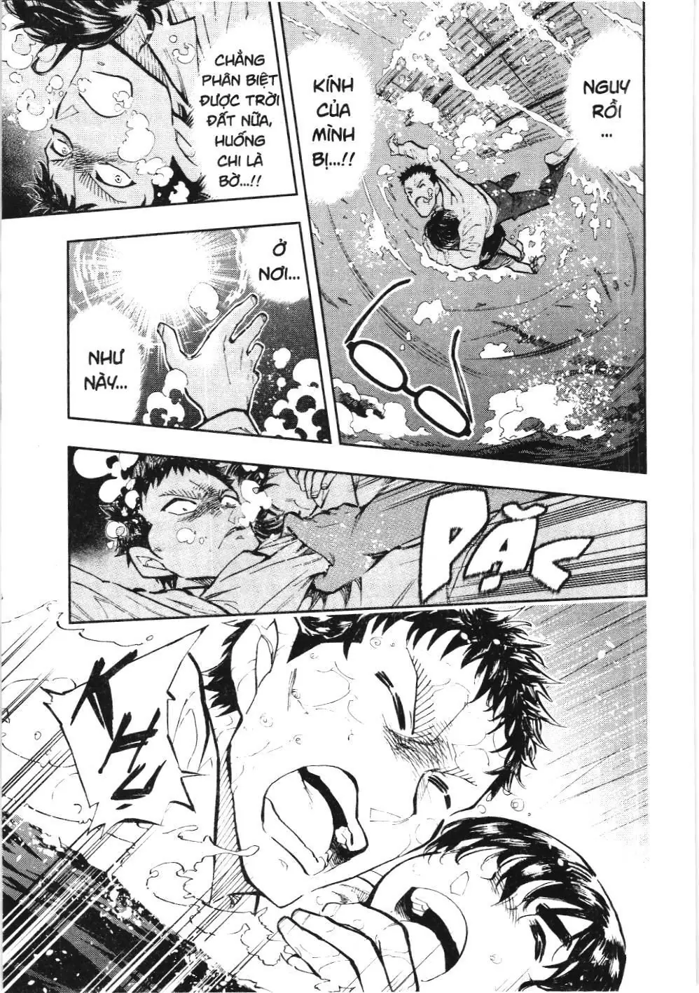 Thám tử lừng danh Conan - Giờ trà của Zero (NXB Kim Đồng) Chapter 35 - Trang 9