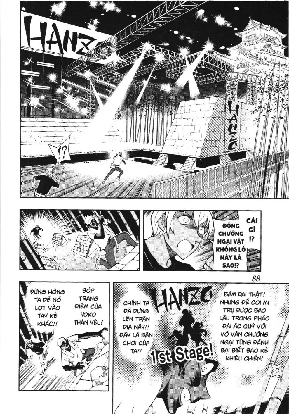 Thám tử lừng danh Conan - Giờ trà của Zero (NXB Kim Đồng) Chapter 36 - Trang 10