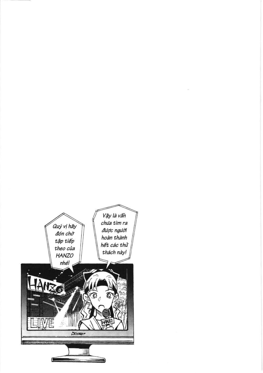 Thám tử lừng danh Conan - Giờ trà của Zero (NXB Kim Đồng) Chapter 36 - Trang 15