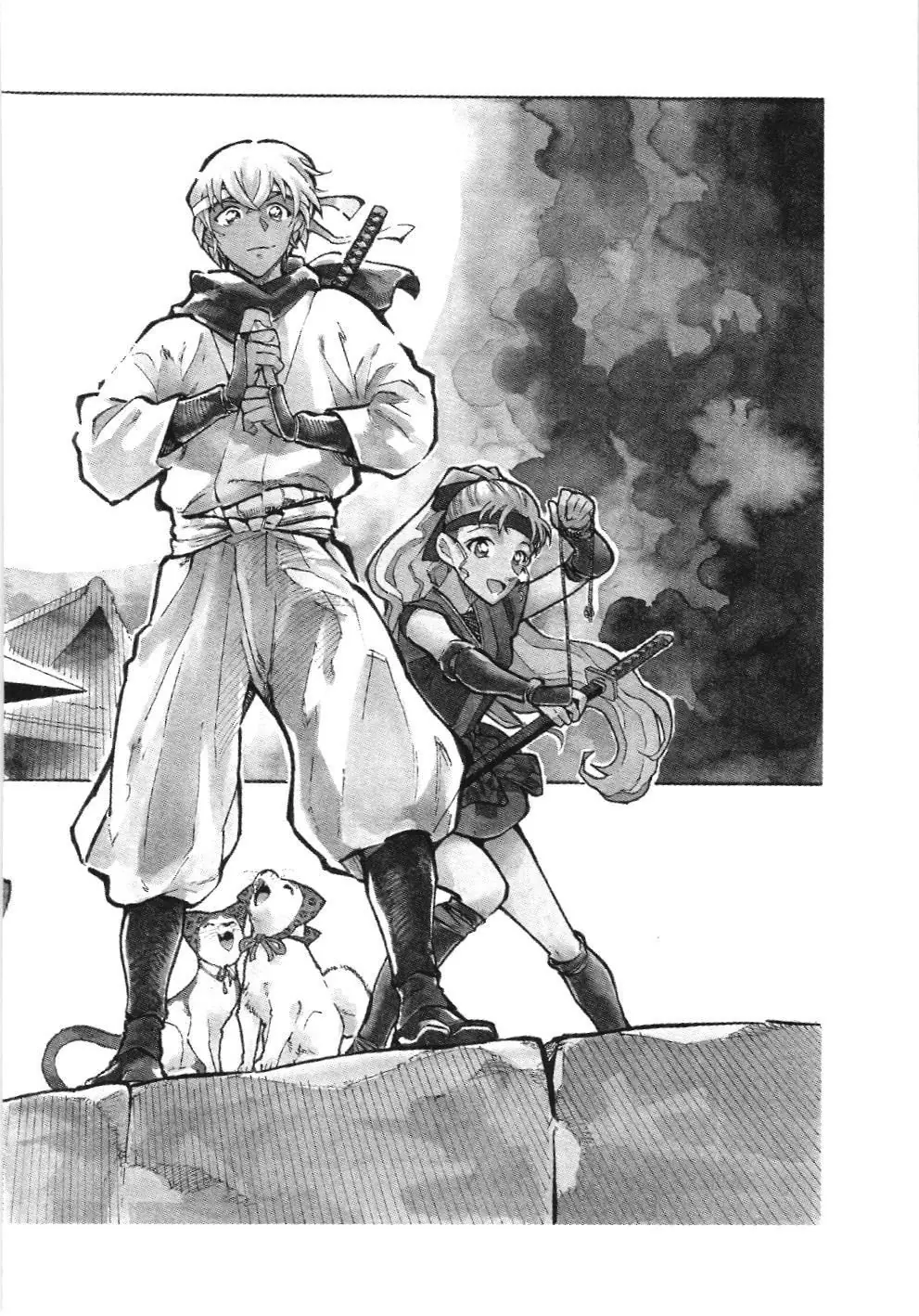 Thám tử lừng danh Conan - Giờ trà của Zero (NXB Kim Đồng) Chapter 36 - Trang 3