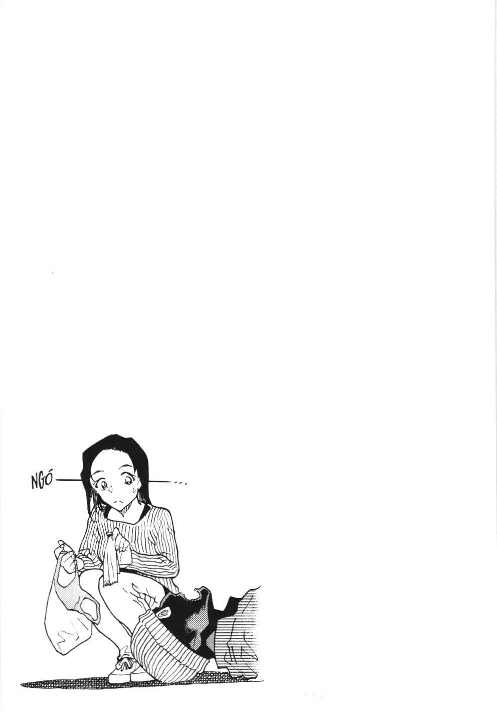 Thám tử lừng danh Conan - Giờ trà của Zero (NXB Kim Đồng) Chapter 37 - Trang 13