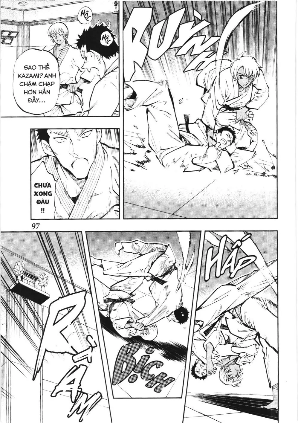 Thám tử lừng danh Conan - Giờ trà của Zero (NXB Kim Đồng) Chapter 37 - Trang 3