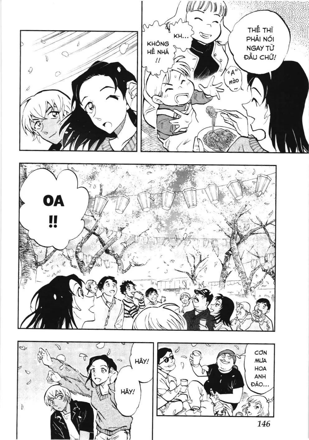 Thám tử lừng danh Conan - Giờ trà của Zero (NXB Kim Đồng) Chapter 40 - Trang 10