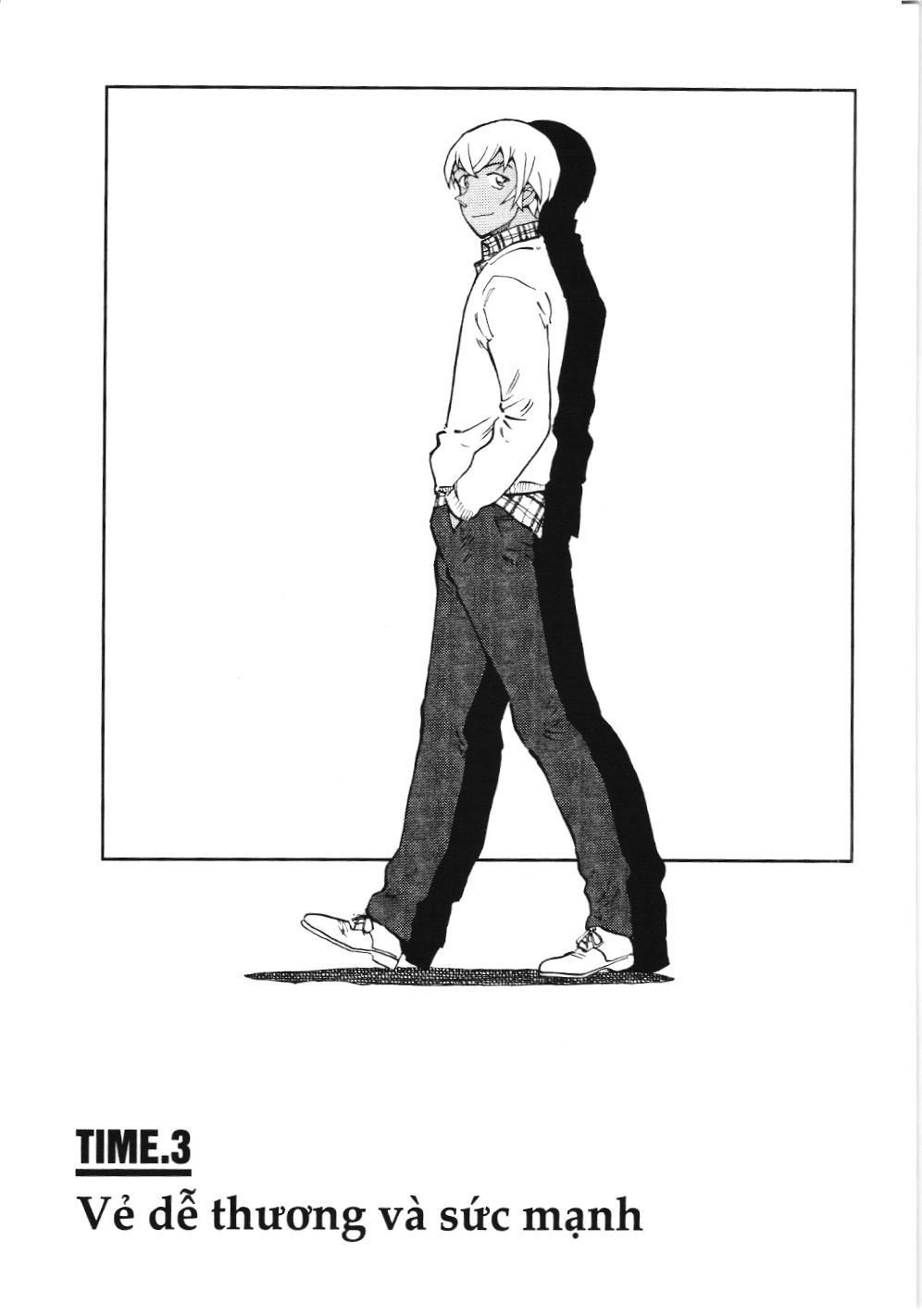 Thám tử lừng danh Conan - Giờ trà của Zero (NXB Kim Đồng) Chapter 43 - Trang 1
