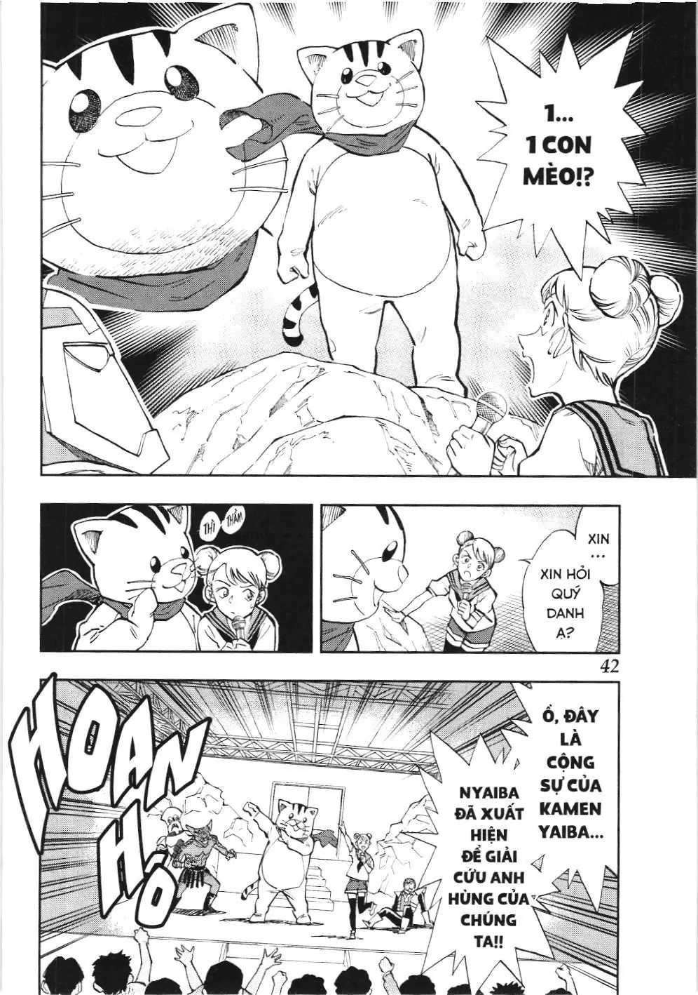 Thám tử lừng danh Conan - Giờ trà của Zero (NXB Kim Đồng) Chapter 43 - Trang 8