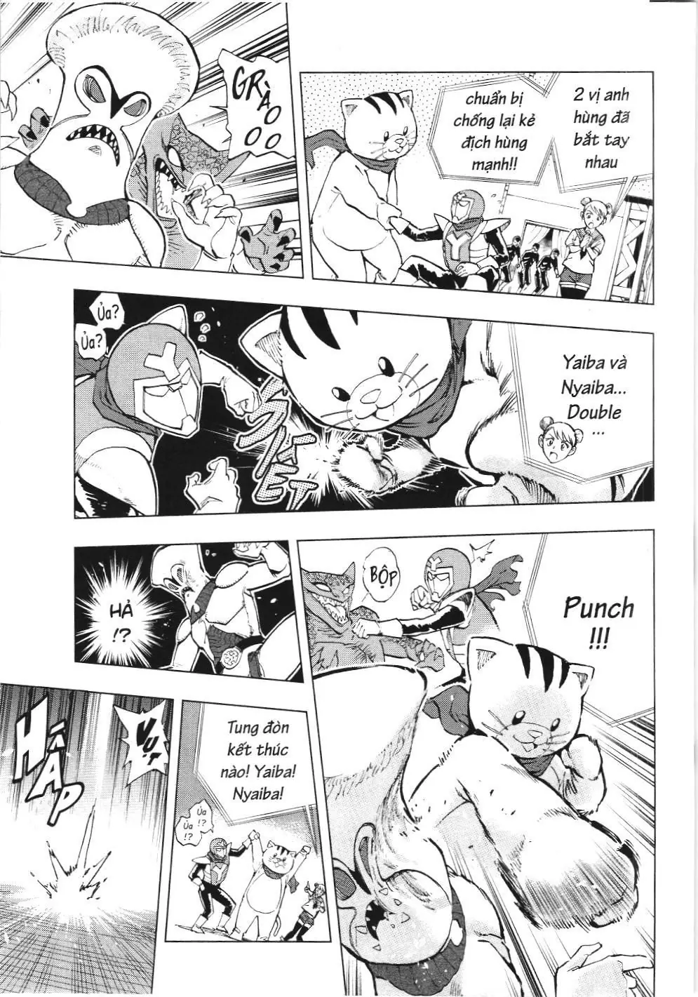Thám tử lừng danh Conan - Giờ trà của Zero (NXB Kim Đồng) Chapter 43 - Trang 9
