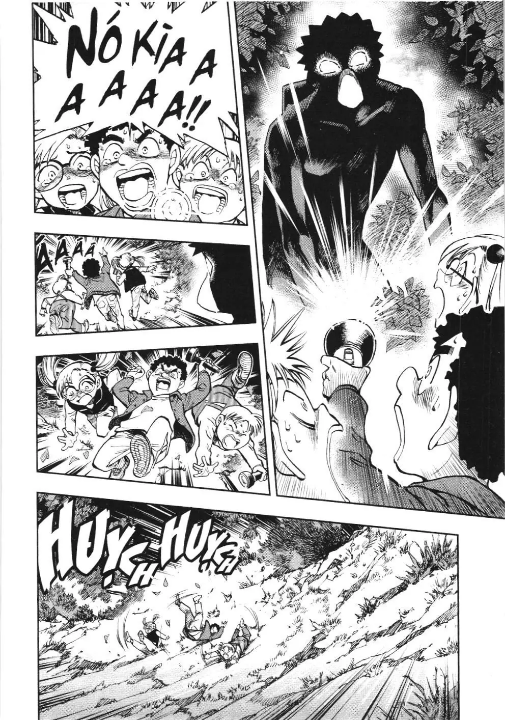 Thám tử lừng danh Conan - Giờ trà của Zero (NXB Kim Đồng) Chapter 45 - Trang 8