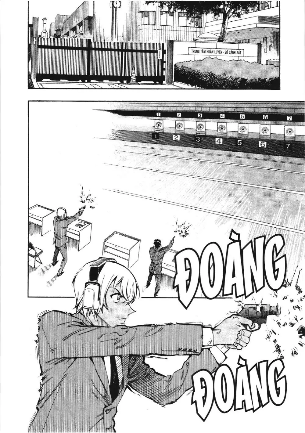 Thám tử lừng danh Conan - Giờ trà của Zero (NXB Kim Đồng) Chapter 5 - Trang 2