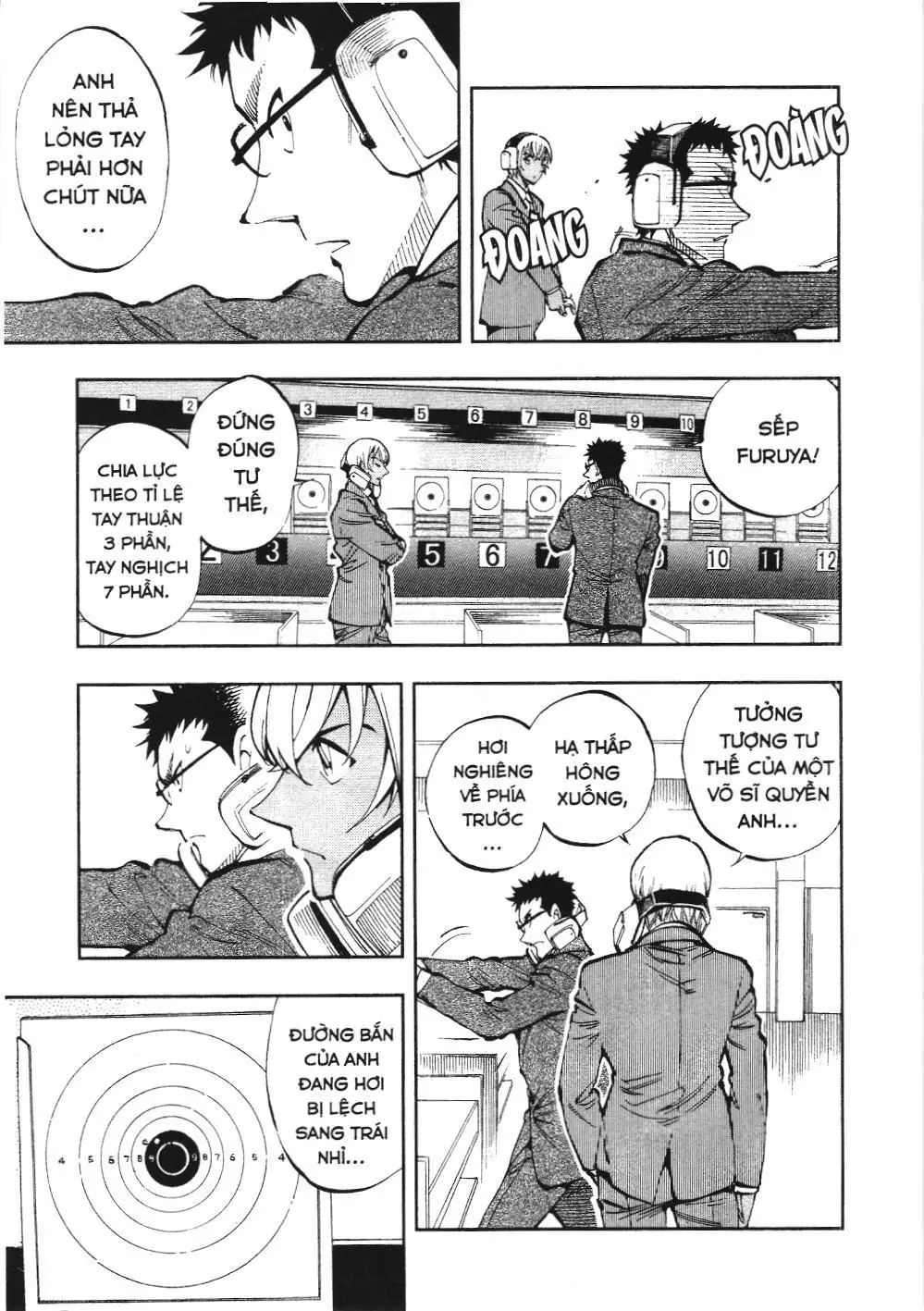 Thám tử lừng danh Conan - Giờ trà của Zero (NXB Kim Đồng) Chapter 5 - Trang 3