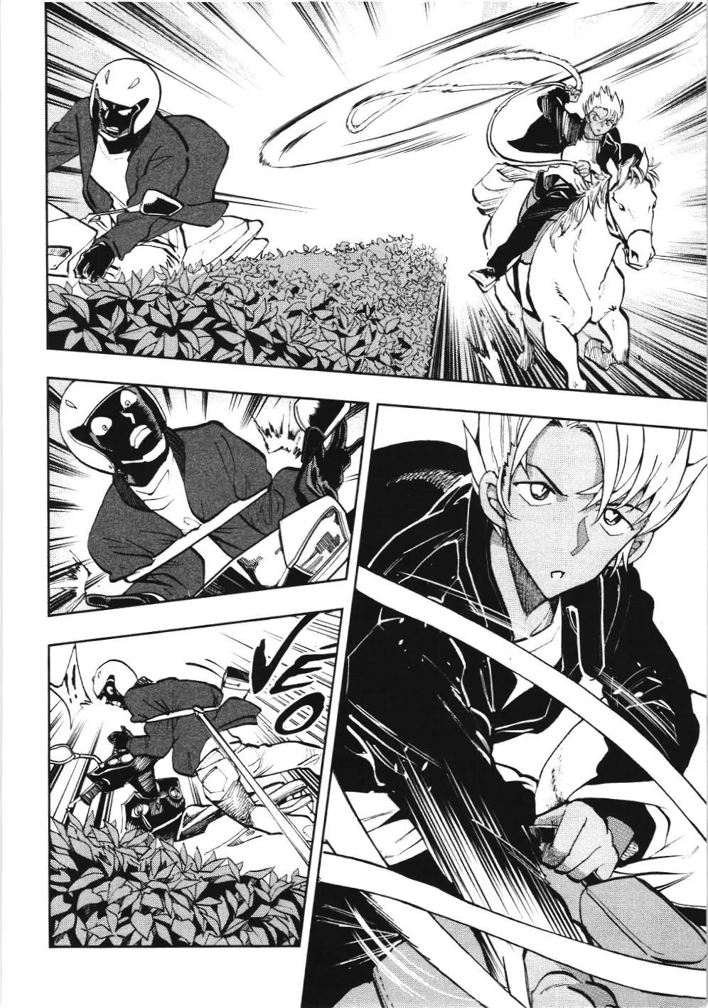 Thám tử lừng danh Conan - Giờ trà của Zero (NXB Kim Đồng) Chapter 52 - Trang 10