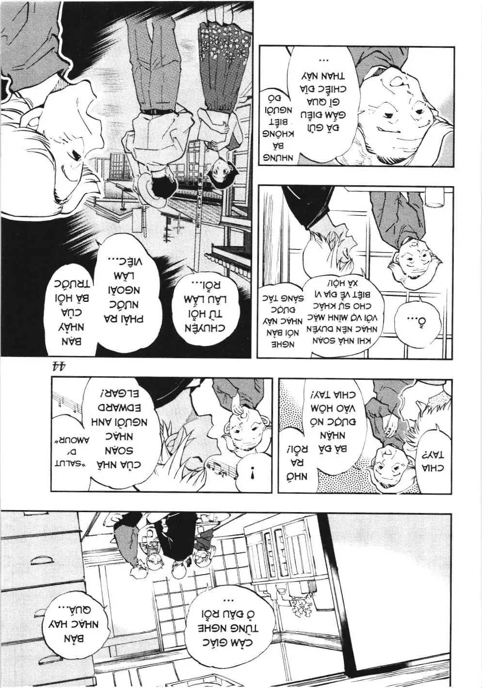 Thám tử lừng danh Conan - Giờ trà của Zero (NXB Kim Đồng) Chapter 53 - Trang 10