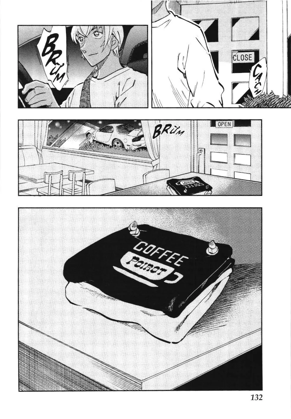 Thám tử lừng danh Conan - Giờ trà của Zero (NXB Kim Đồng) Chapter 59 - Trang 13