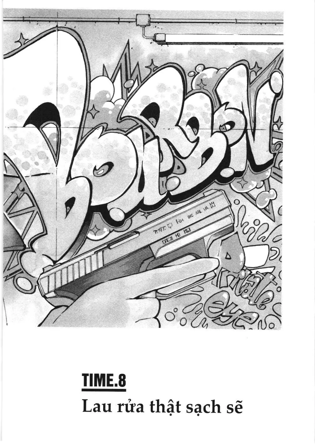 Thám tử lừng danh Conan - Giờ trà của Zero (NXB Kim Đồng) Chapter 8 - Trang 3