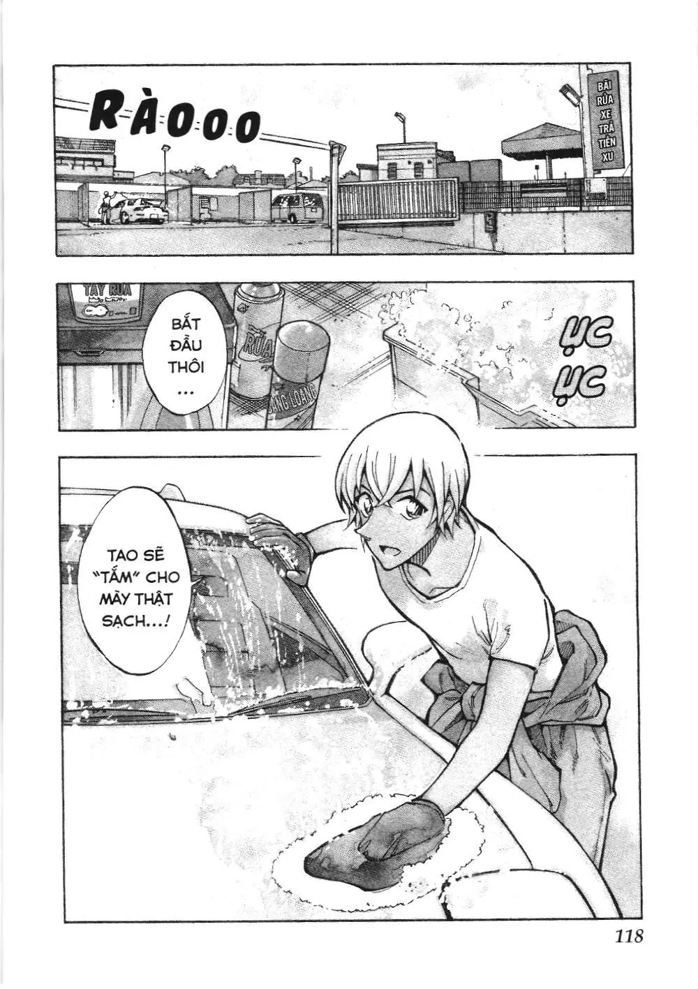 Thám tử lừng danh Conan - Giờ trà của Zero (NXB Kim Đồng) Chapter 8 - Trang 4