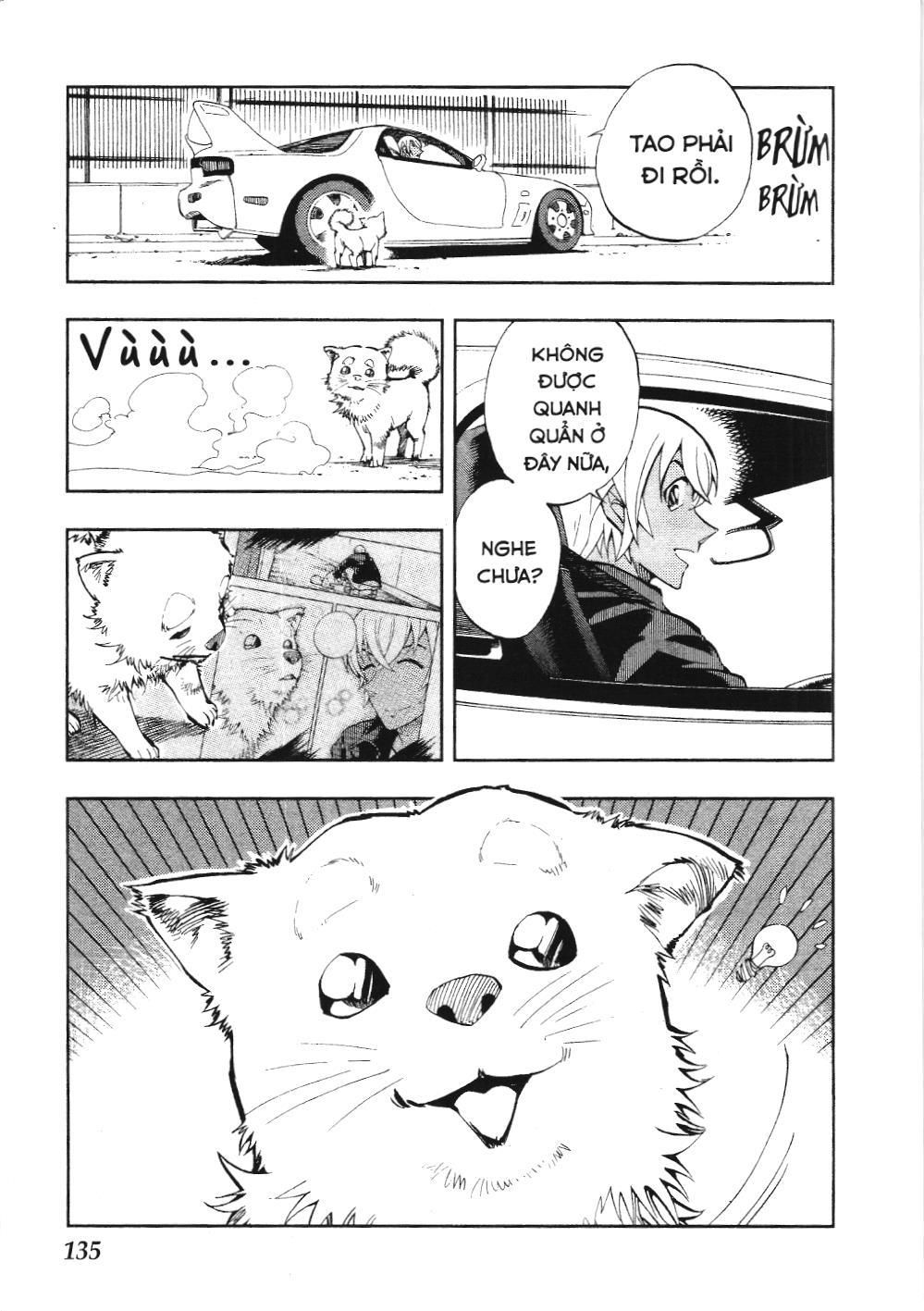 Thám tử lừng danh Conan - Giờ trà của Zero (NXB Kim Đồng) Chapter 9 - Trang 5