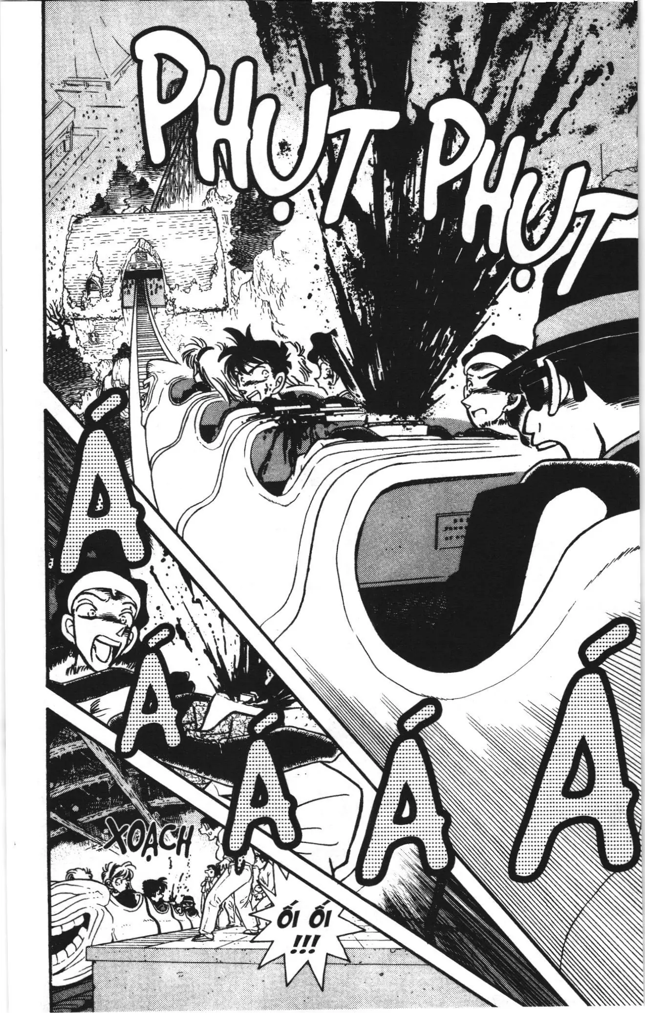 Thám tử lừng danh Conan Loạt truyện tranh (NXB Kim Đồng) Chapter 1 - Trang 18