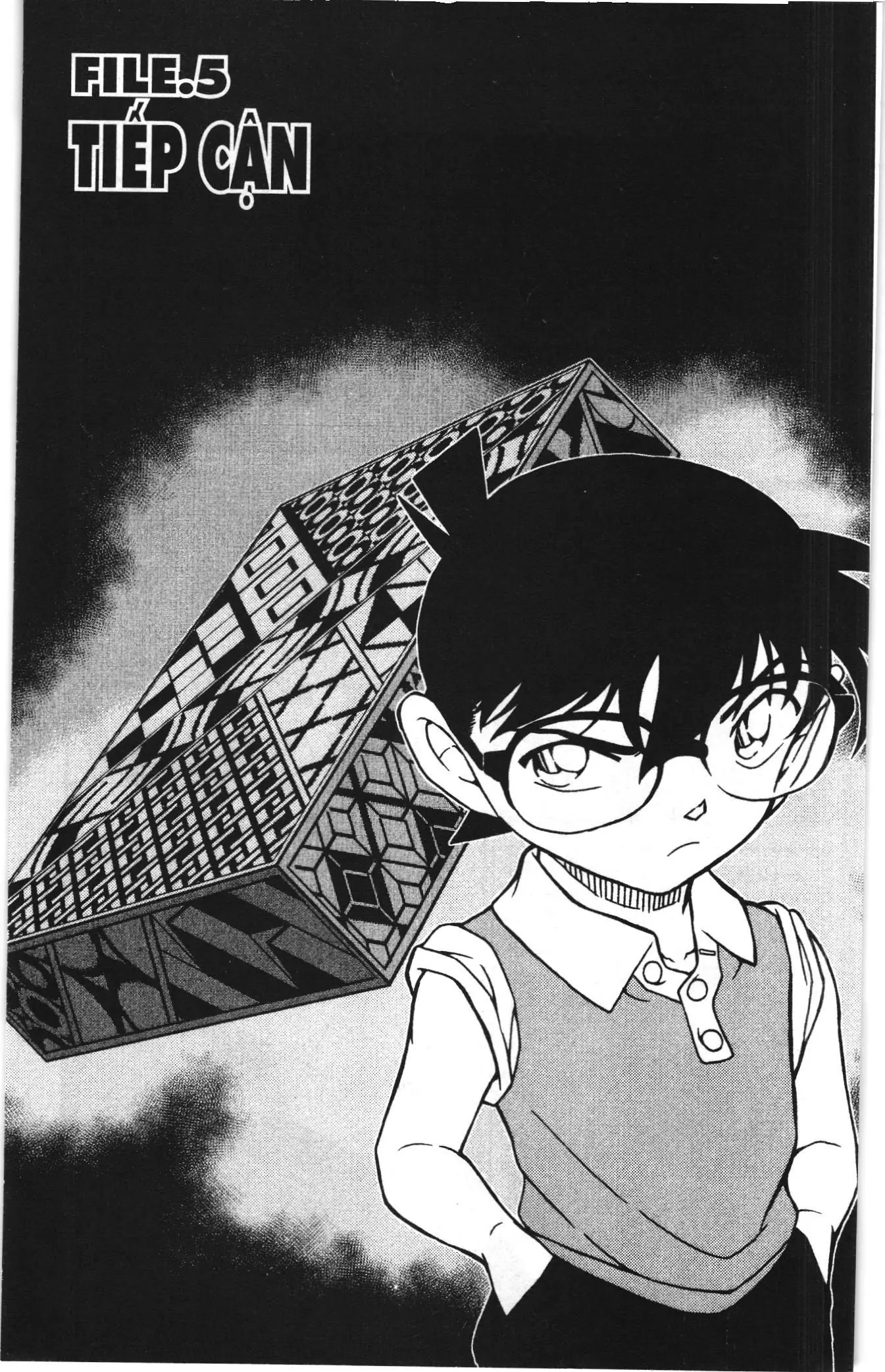 Thám tử lừng danh Conan Loạt truyện tranh (NXB Kim Đồng) Chapter 1003 - Trang 1