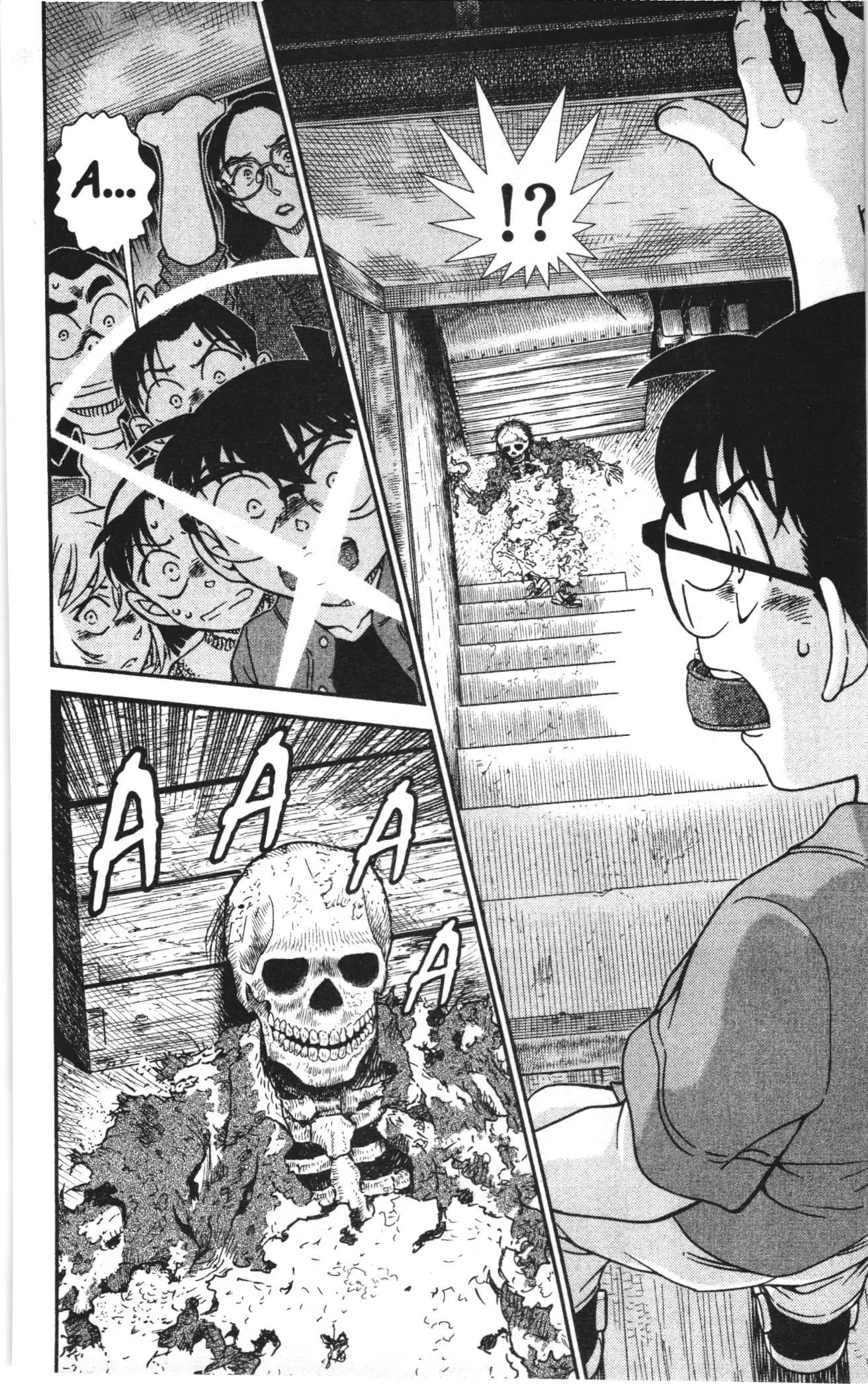 Thám tử lừng danh Conan Loạt truyện tranh (NXB Kim Đồng) Chapter 1005 - Trang 8