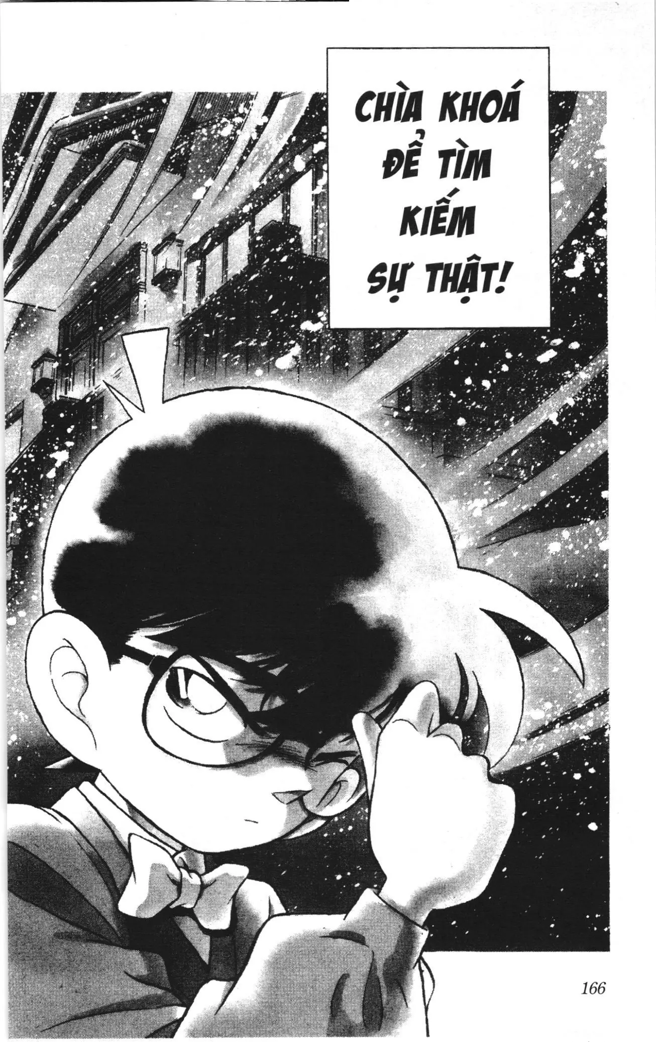 Thám tử lừng danh Conan Loạt truyện tranh (NXB Kim Đồng) Chapter 107 - Trang 20