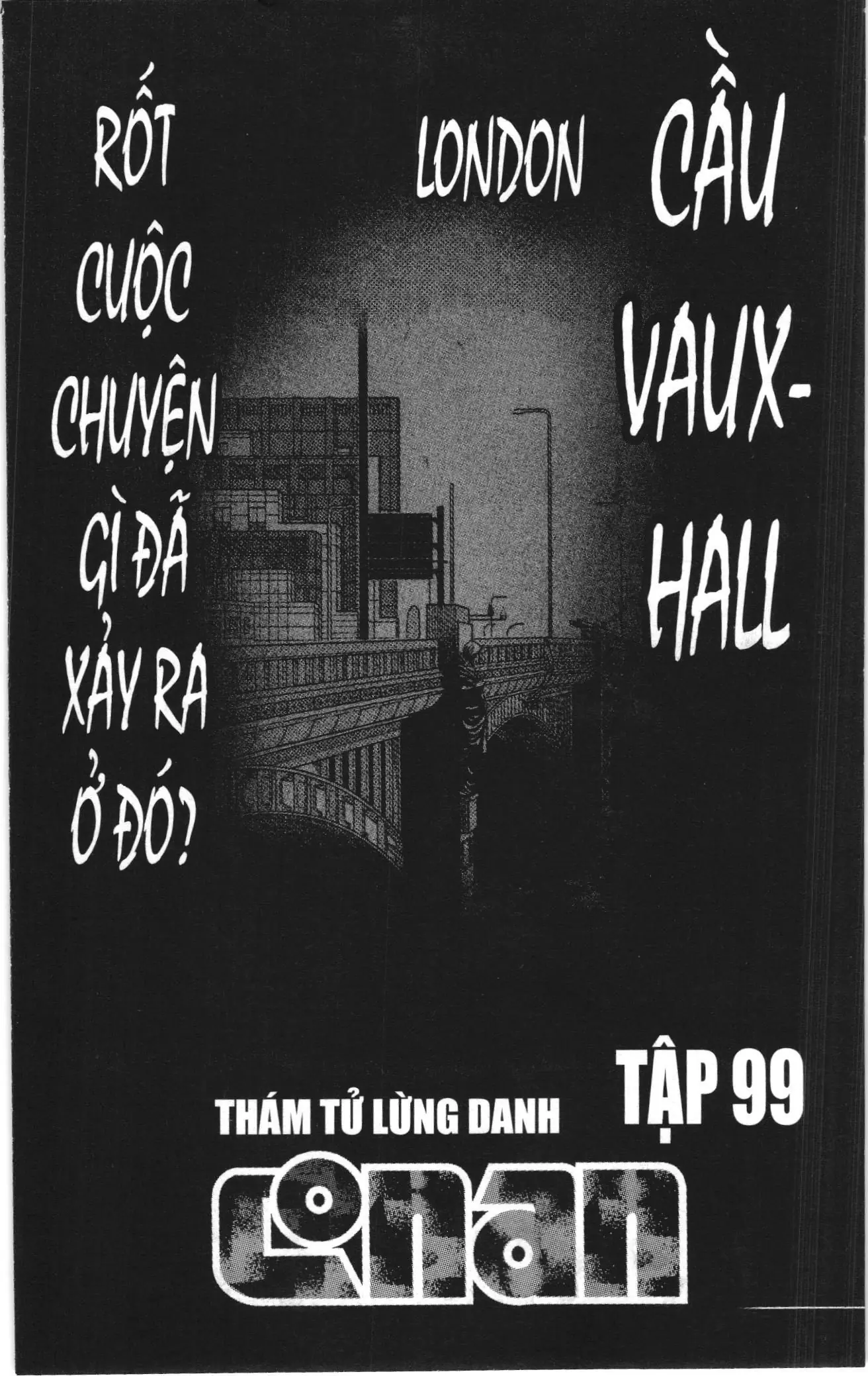 Thám tử lừng danh Conan Loạt truyện tranh (NXB Kim Đồng) Chapter 1087 - Trang 19