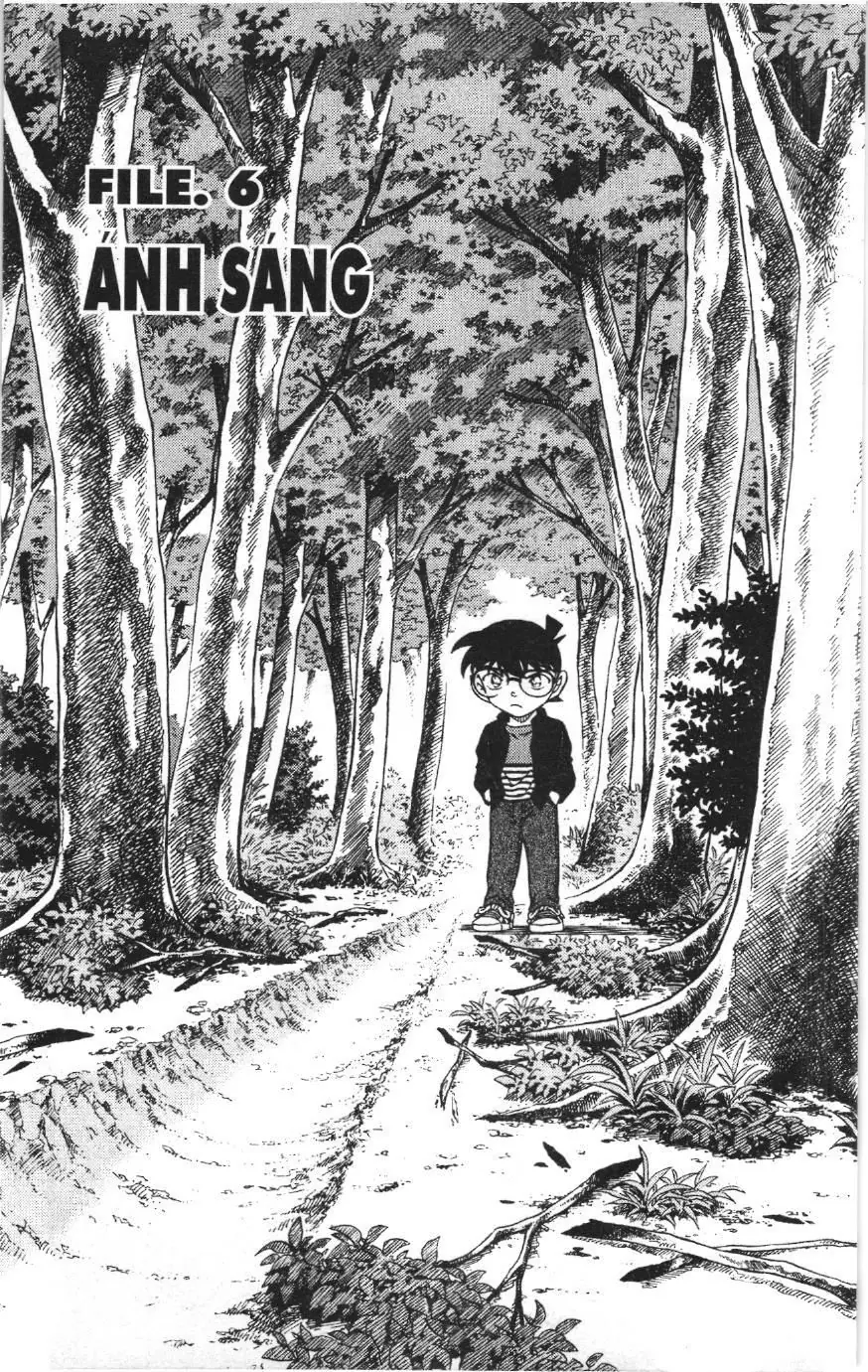 Thám tử lừng danh Conan Loạt truyện tranh (NXB Kim Đồng) Chapter 1093 - Trang 1