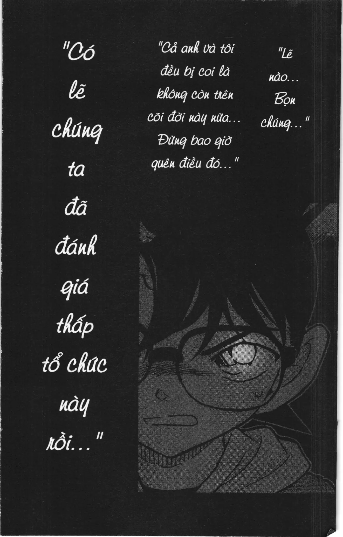 Thám tử lừng danh Conan Loạt truyện tranh (NXB Kim Đồng) Chapter 1098 - Trang 19