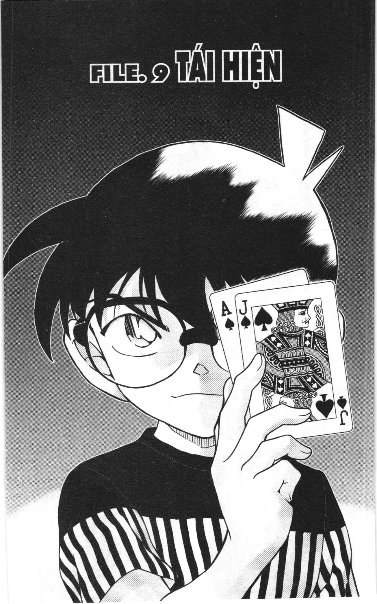 Thám tử lừng danh Conan Loạt truyện tranh (NXB Kim Đồng) Chapter 1120 - Trang 1