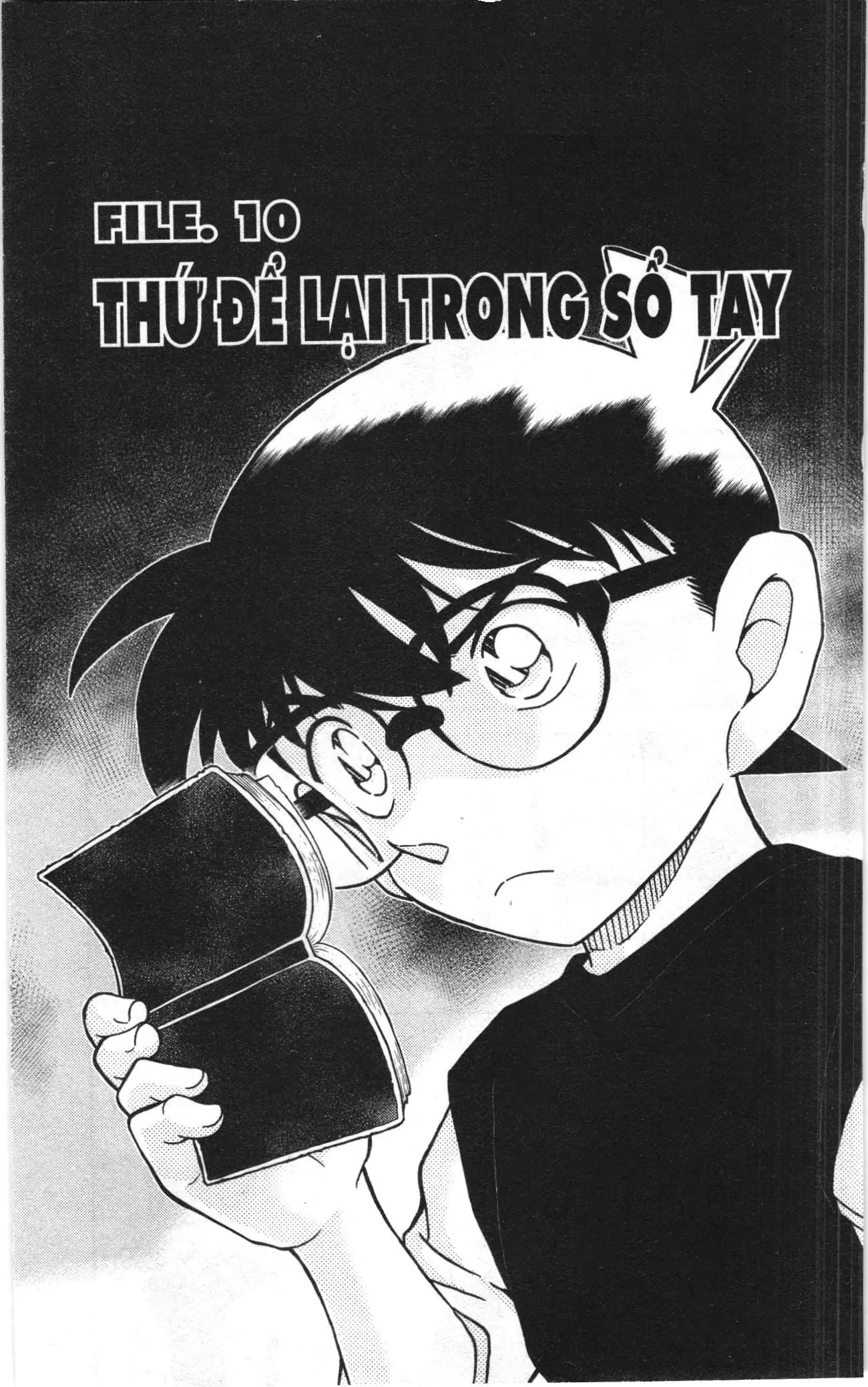 Thám tử lừng danh Conan Loạt truyện tranh (NXB Kim Đồng) Chapter 1121 - Trang 1