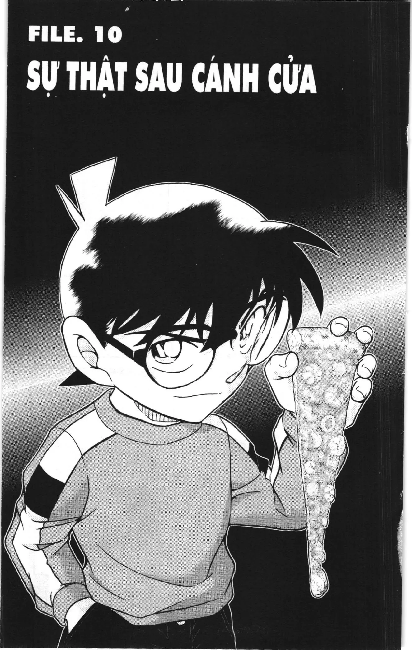 Thám tử lừng danh Conan Loạt truyện tranh (NXB Kim Đồng) Chapter 1132 - Trang 1