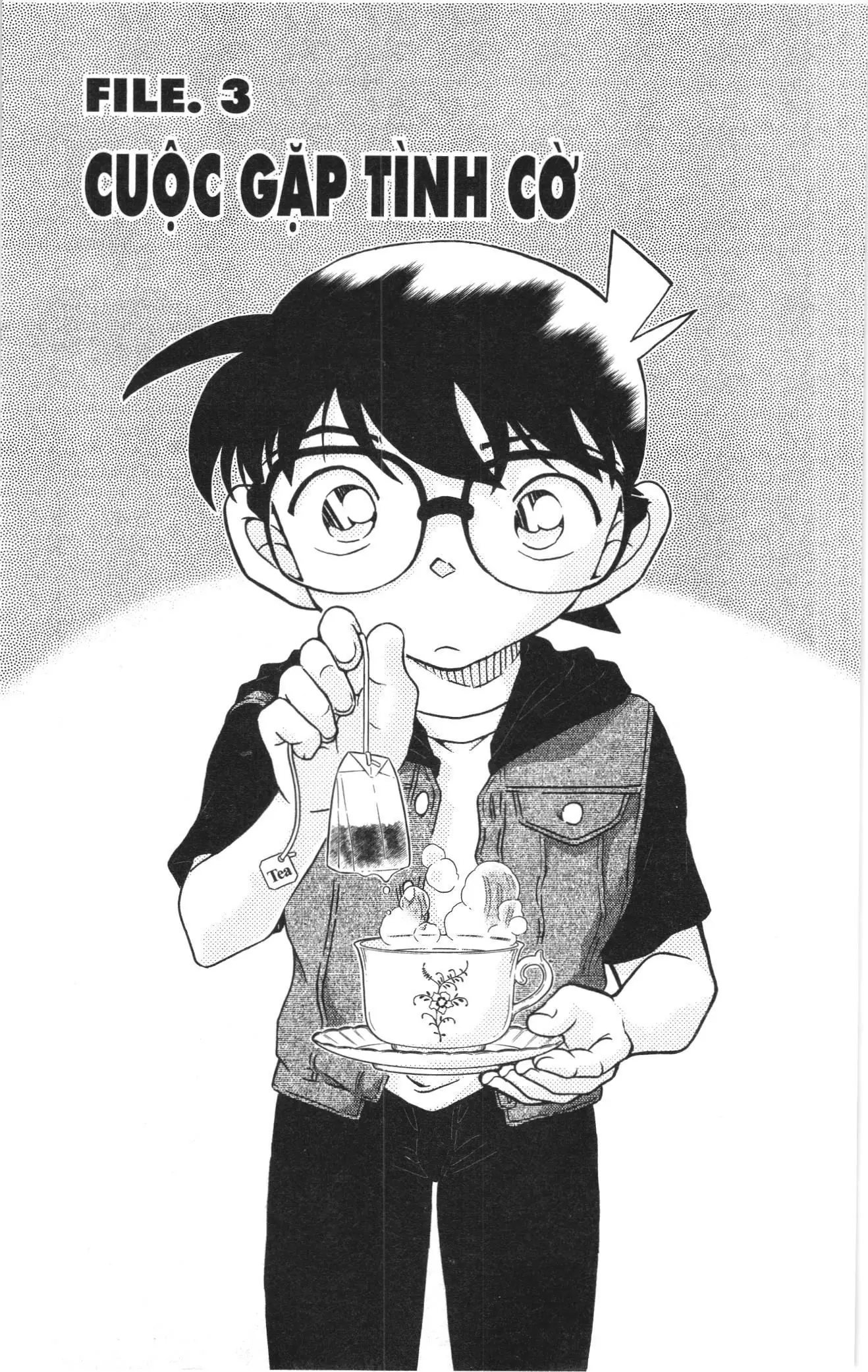 Thám tử lừng danh Conan Loạt truyện tranh (NXB Kim Đồng) Chapter 1136 - Trang 1